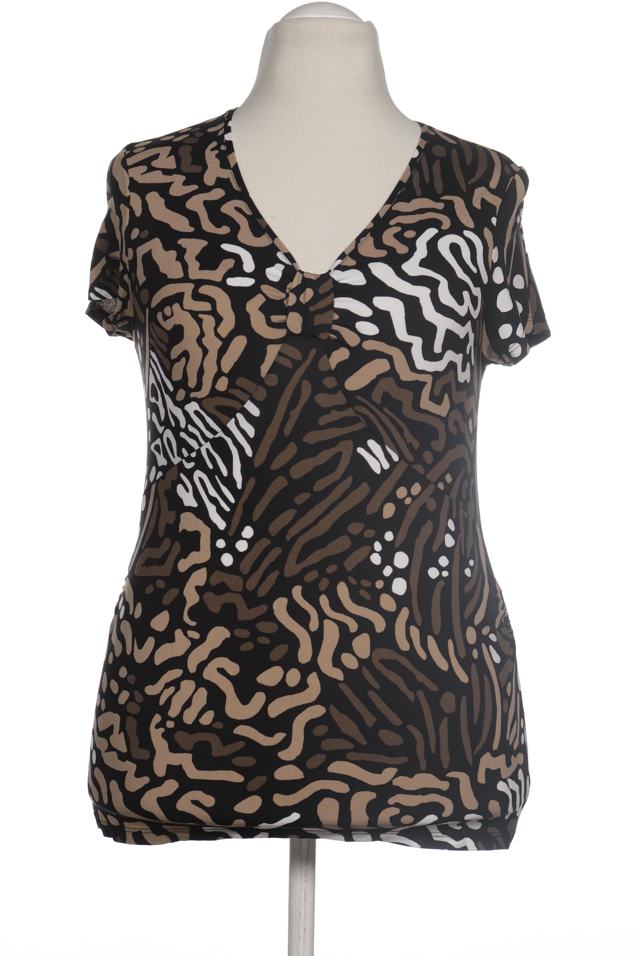 

Comma Damen Bluse, mehrfarbig, Gr. 42