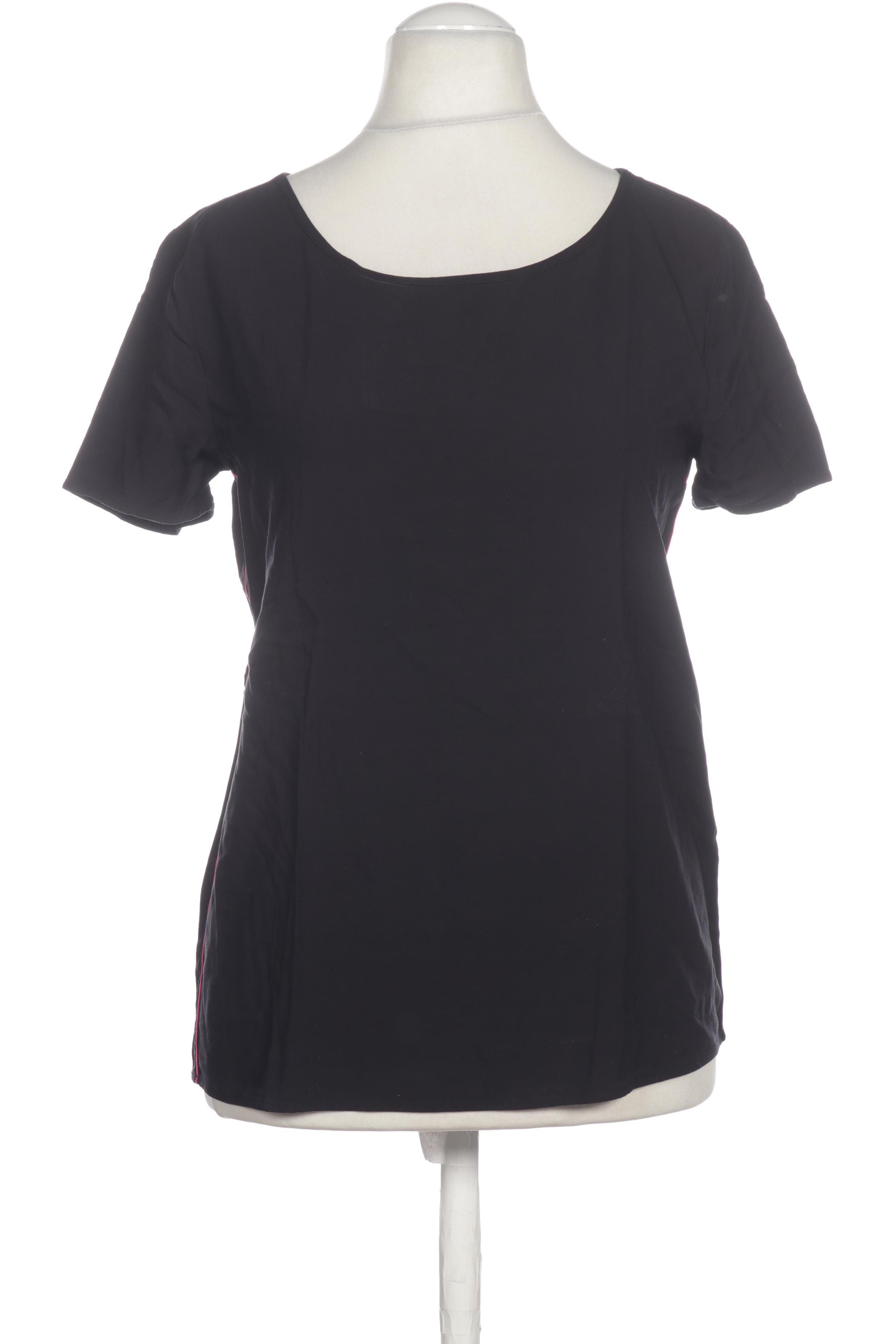 

Comma Damen T-Shirt, blau, Gr. 34