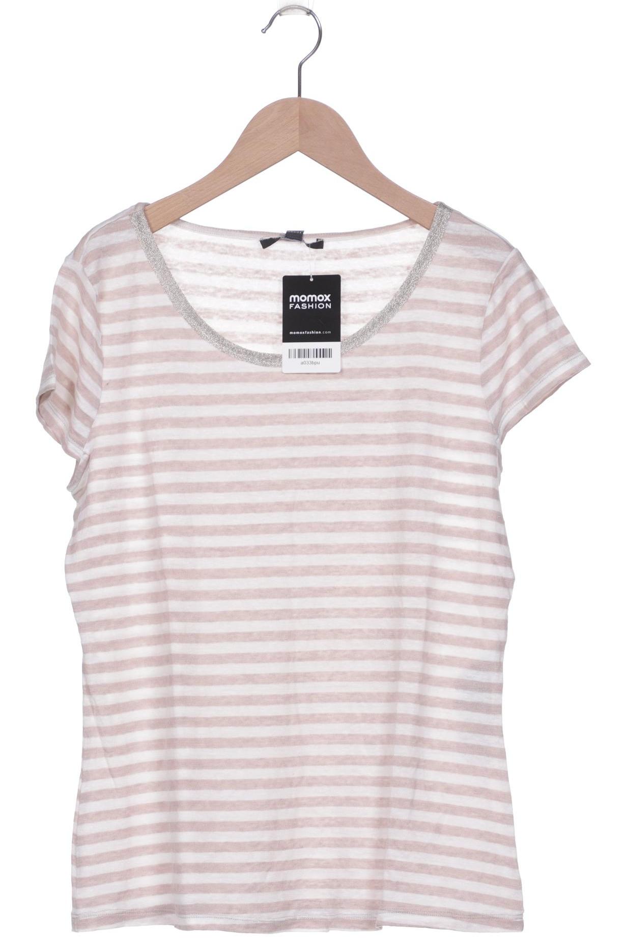 

Comma Damen T-Shirt, beige