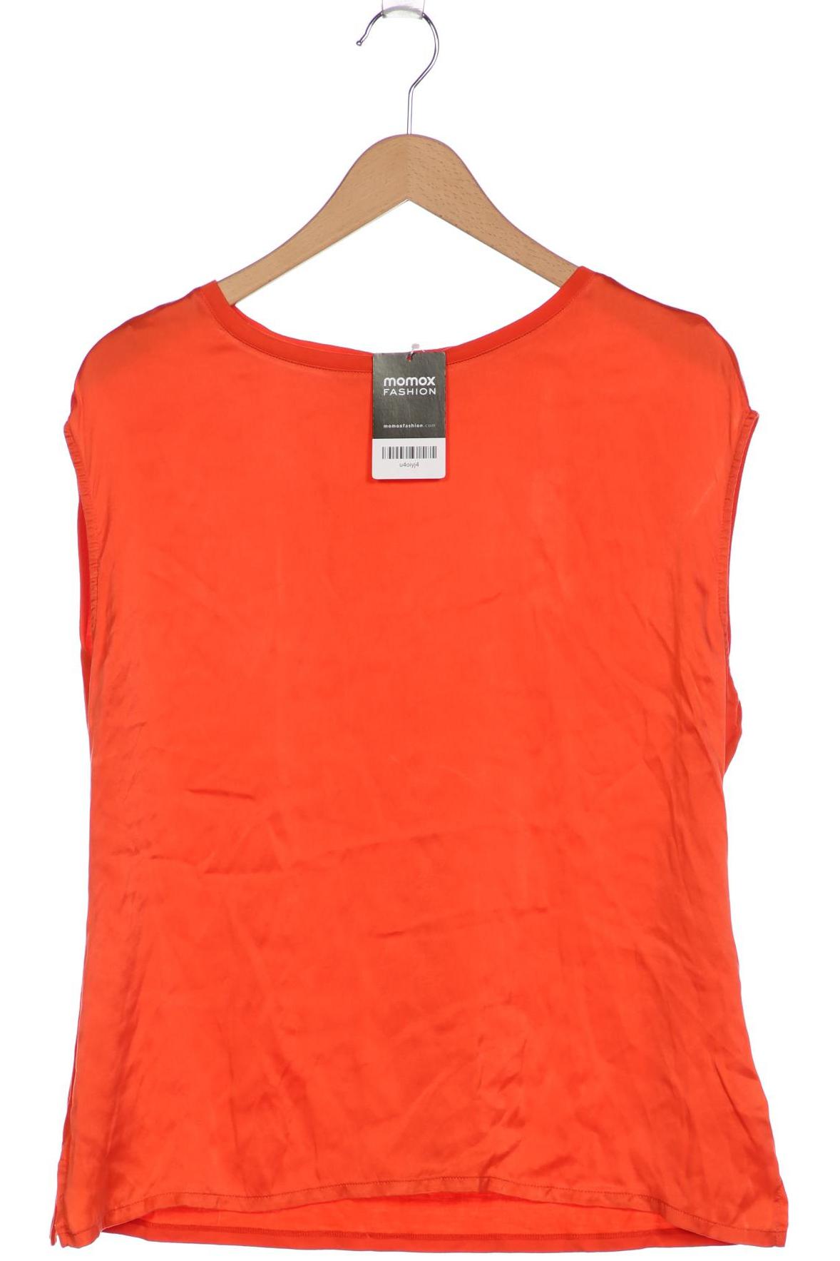 

Comma Damen T-Shirt, orange, Gr. 44