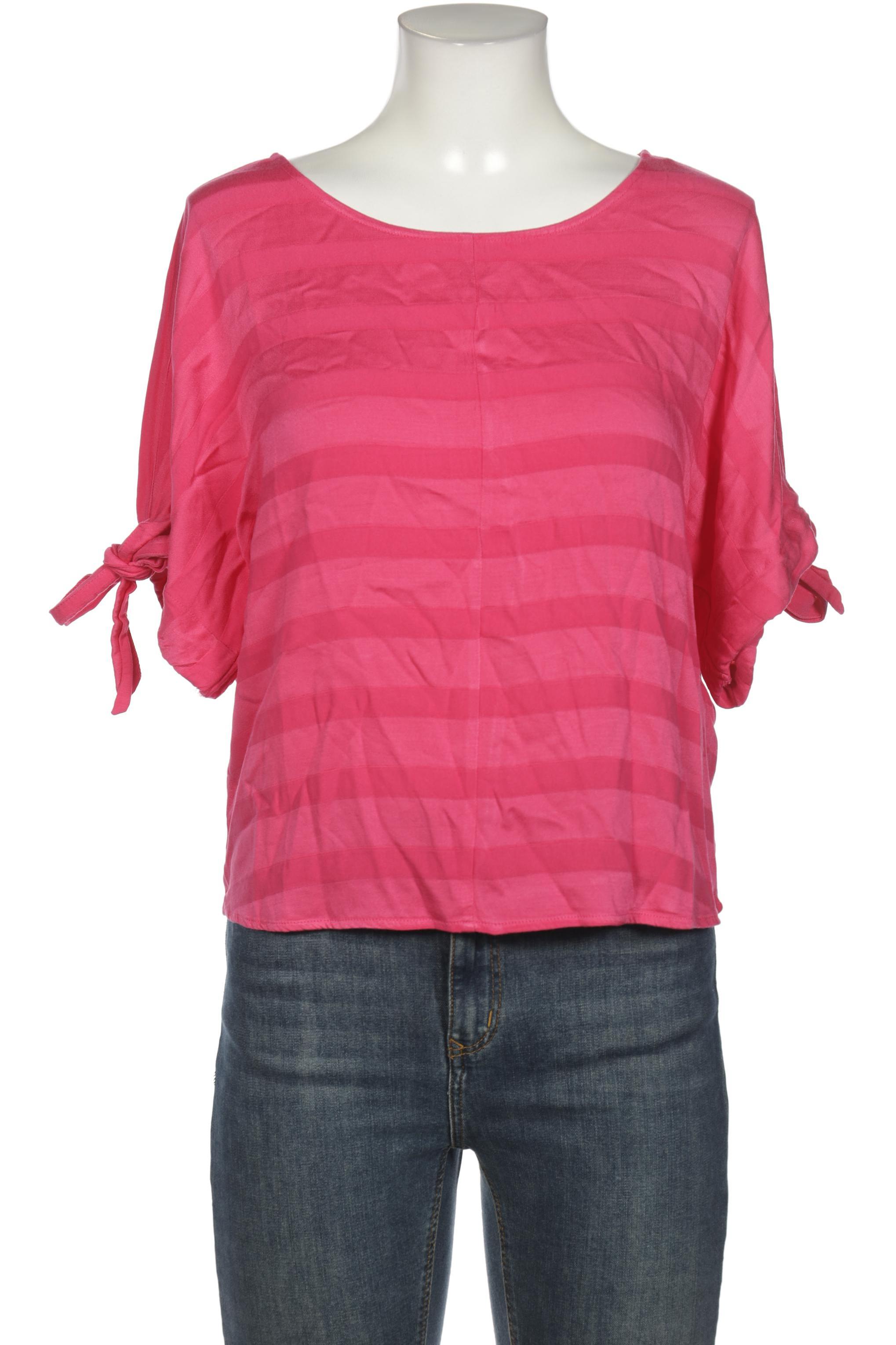 

Comma Damen T-Shirt, pink, Gr. 36