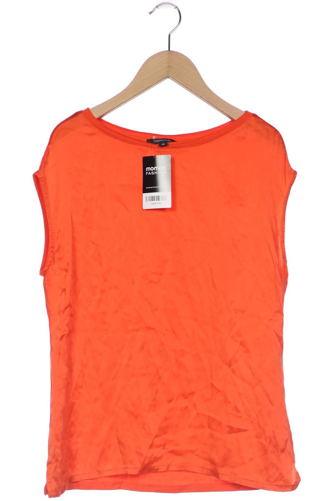 

Comma Damen T-Shirt, orange