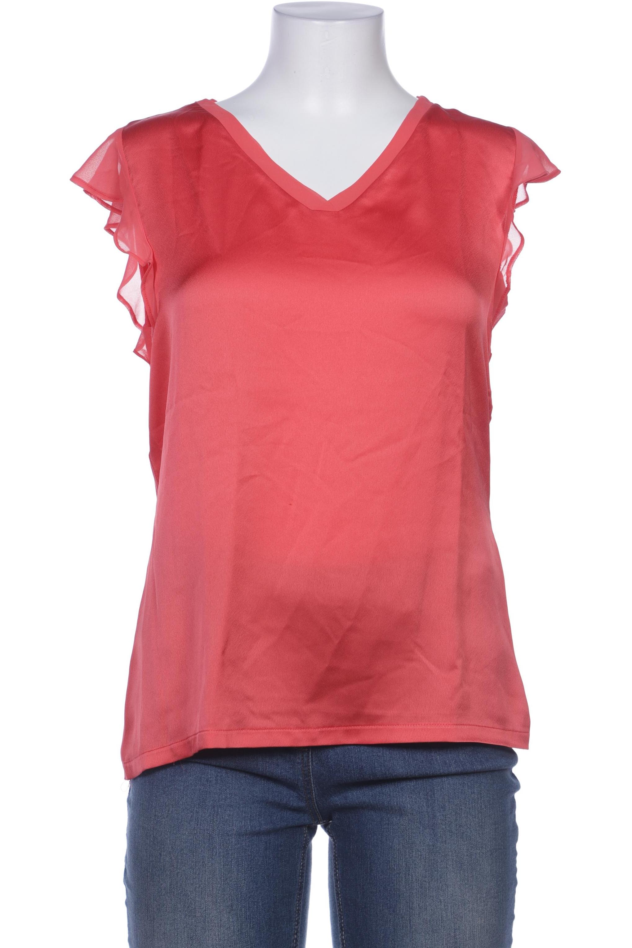 

Comma Damen T-Shirt, rot, Gr. 40