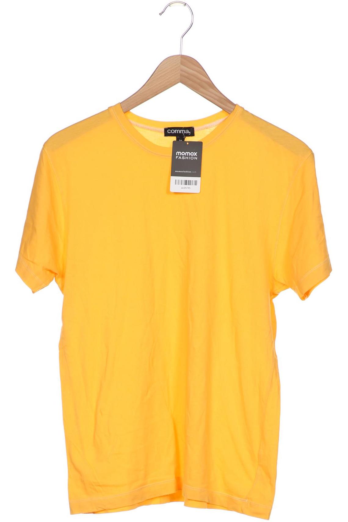 

Comma Damen T-Shirt, orange, Gr. 42