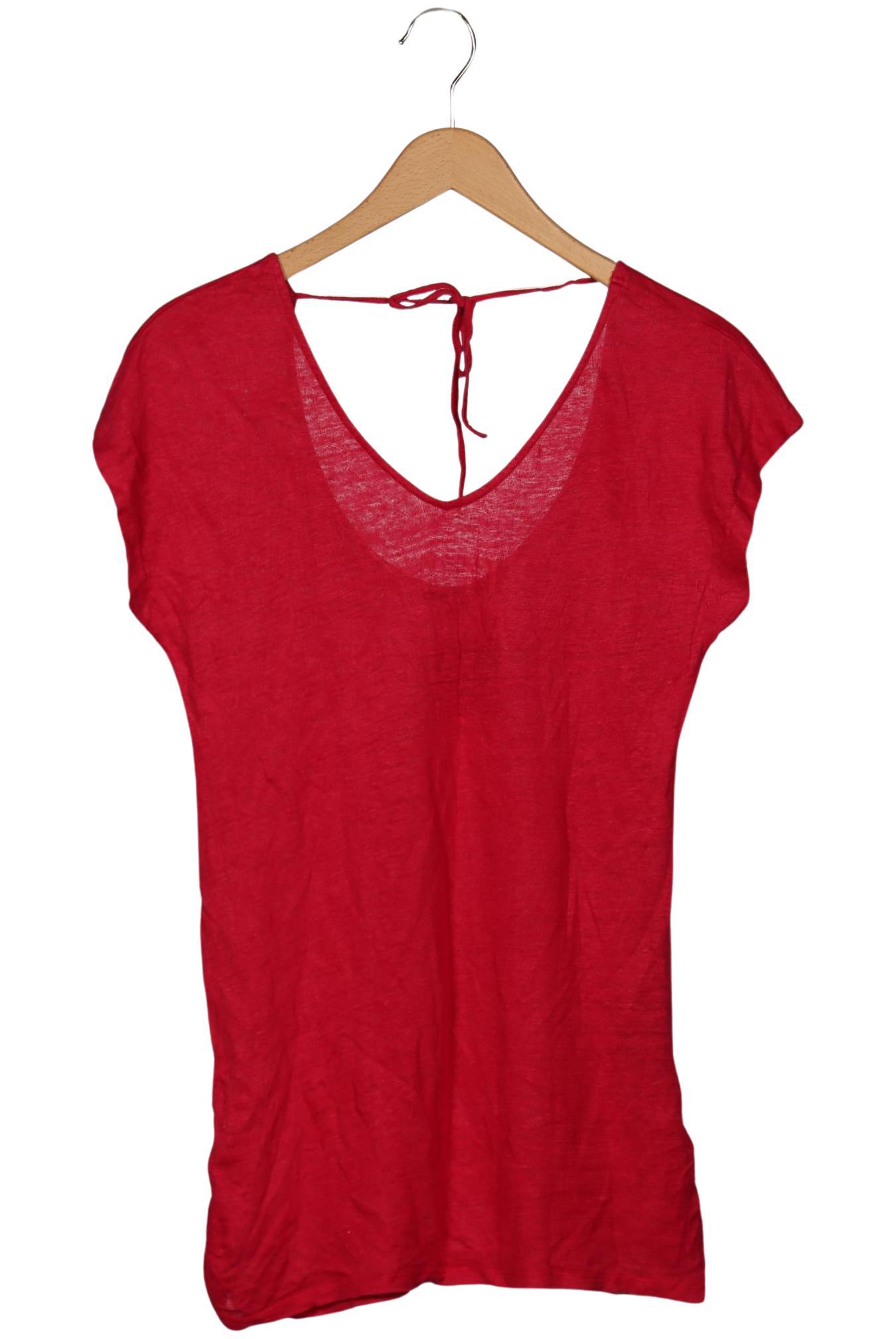 

Comma Damen T-Shirt, pink, Gr. 40