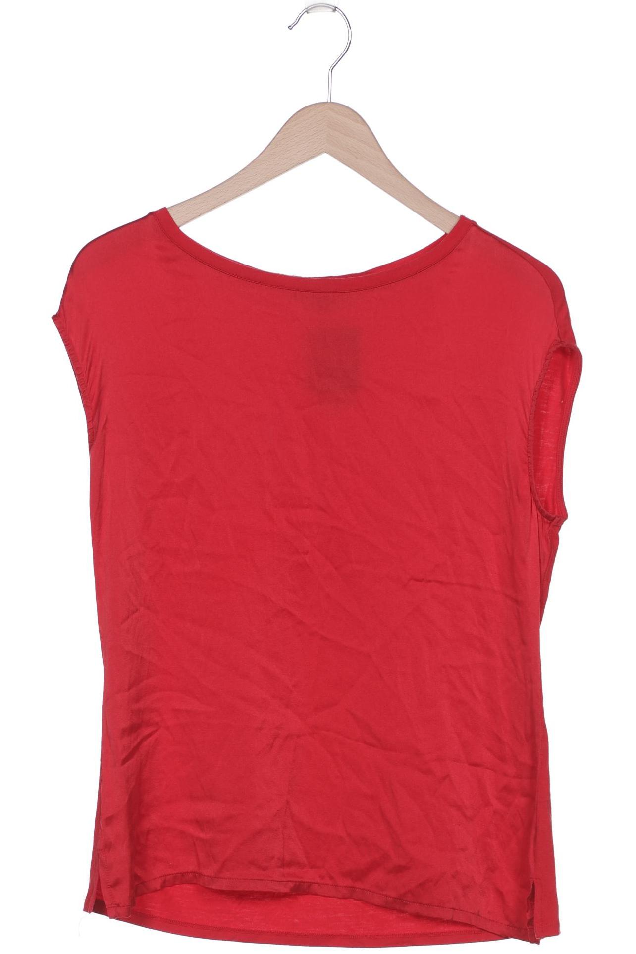 

Comma Damen T-Shirt, rot, Gr. 40