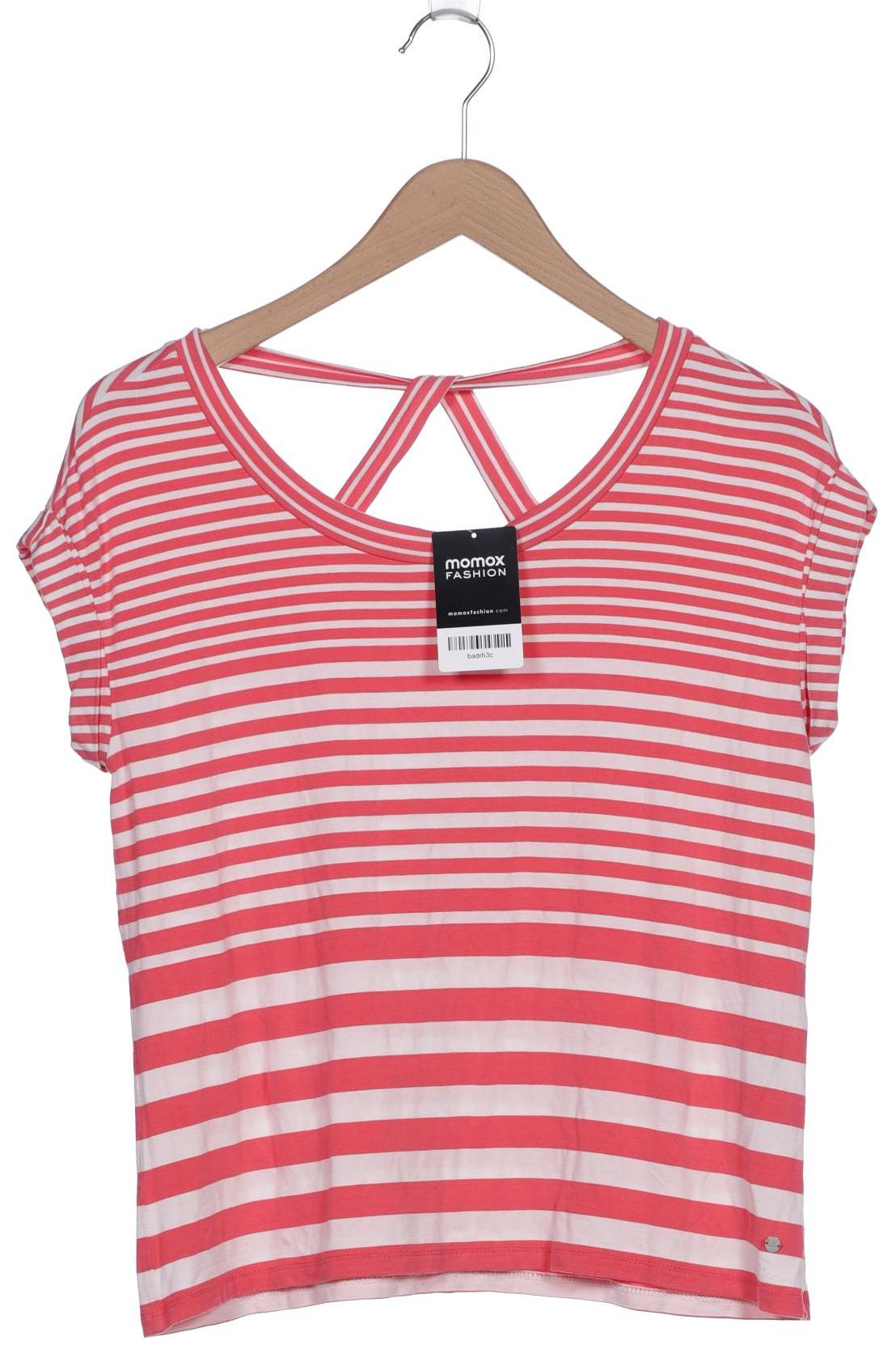

Comma Damen T-Shirt, pink