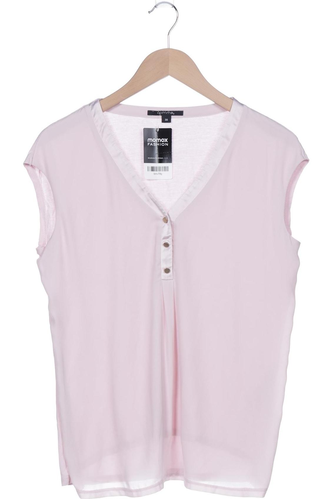 

Comma Damen T-Shirt, pink, Gr. 38