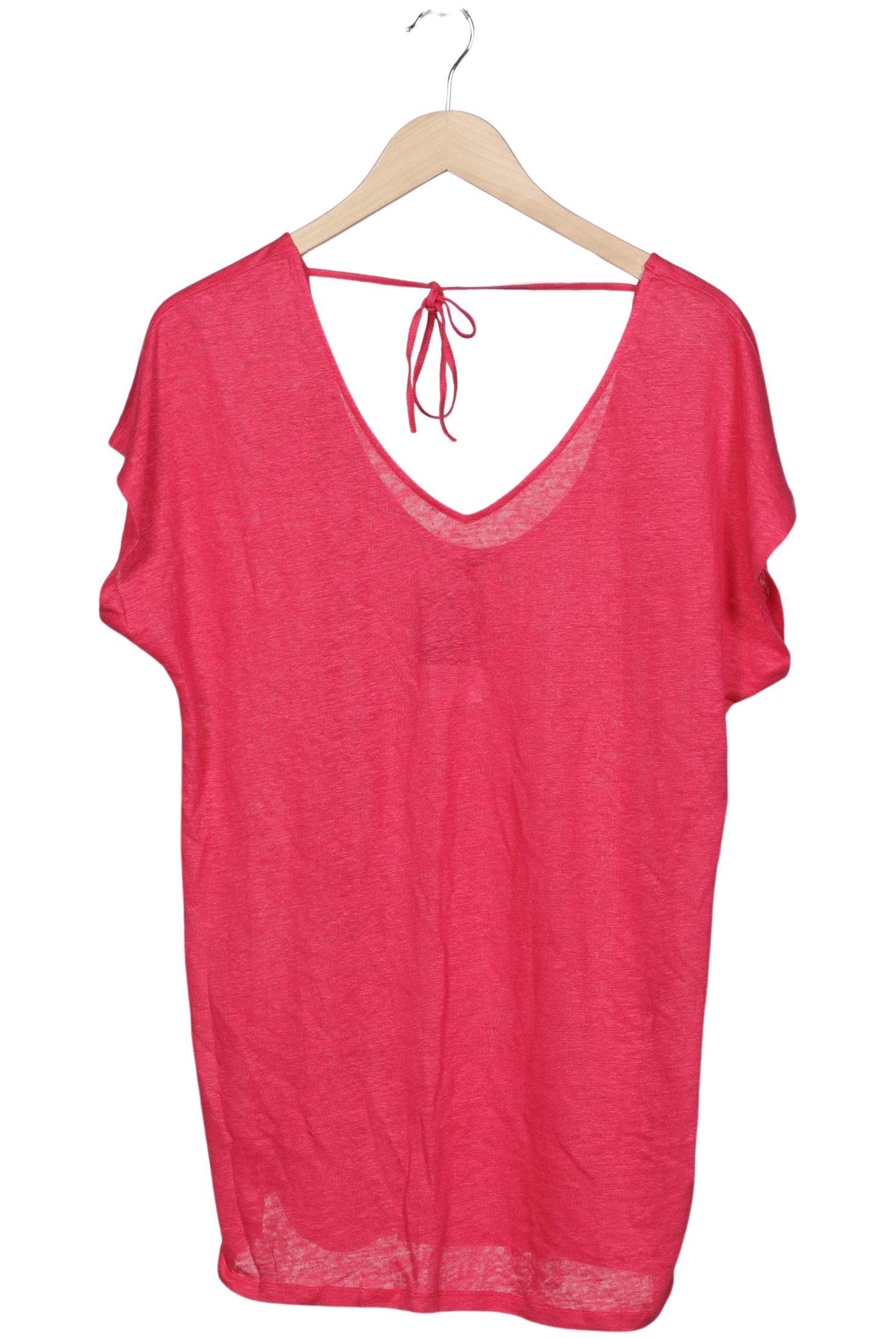 

Comma Damen T-Shirt, pink, Gr. 44