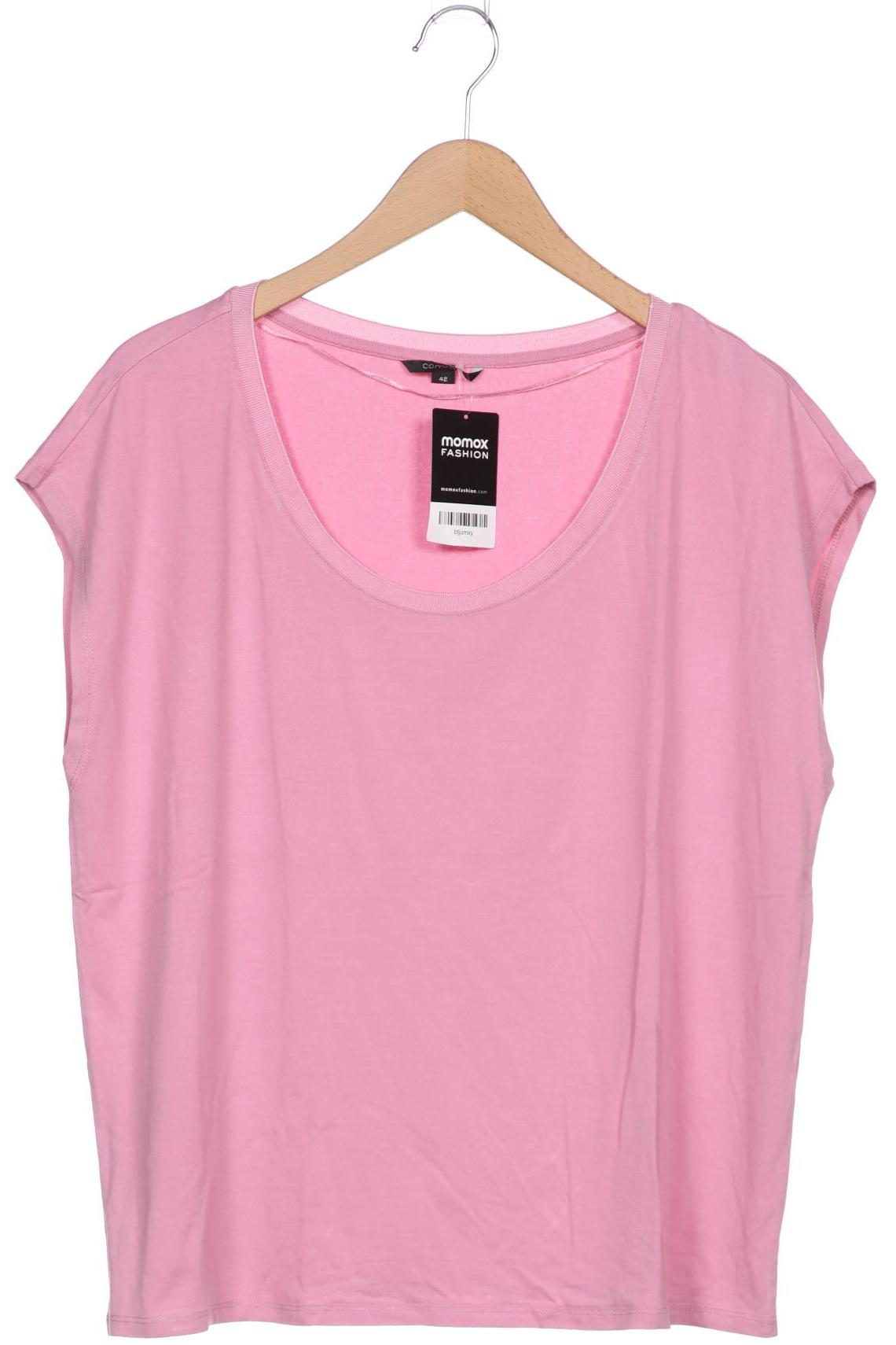 

Comma Damen T-Shirt, pink, Gr. 42