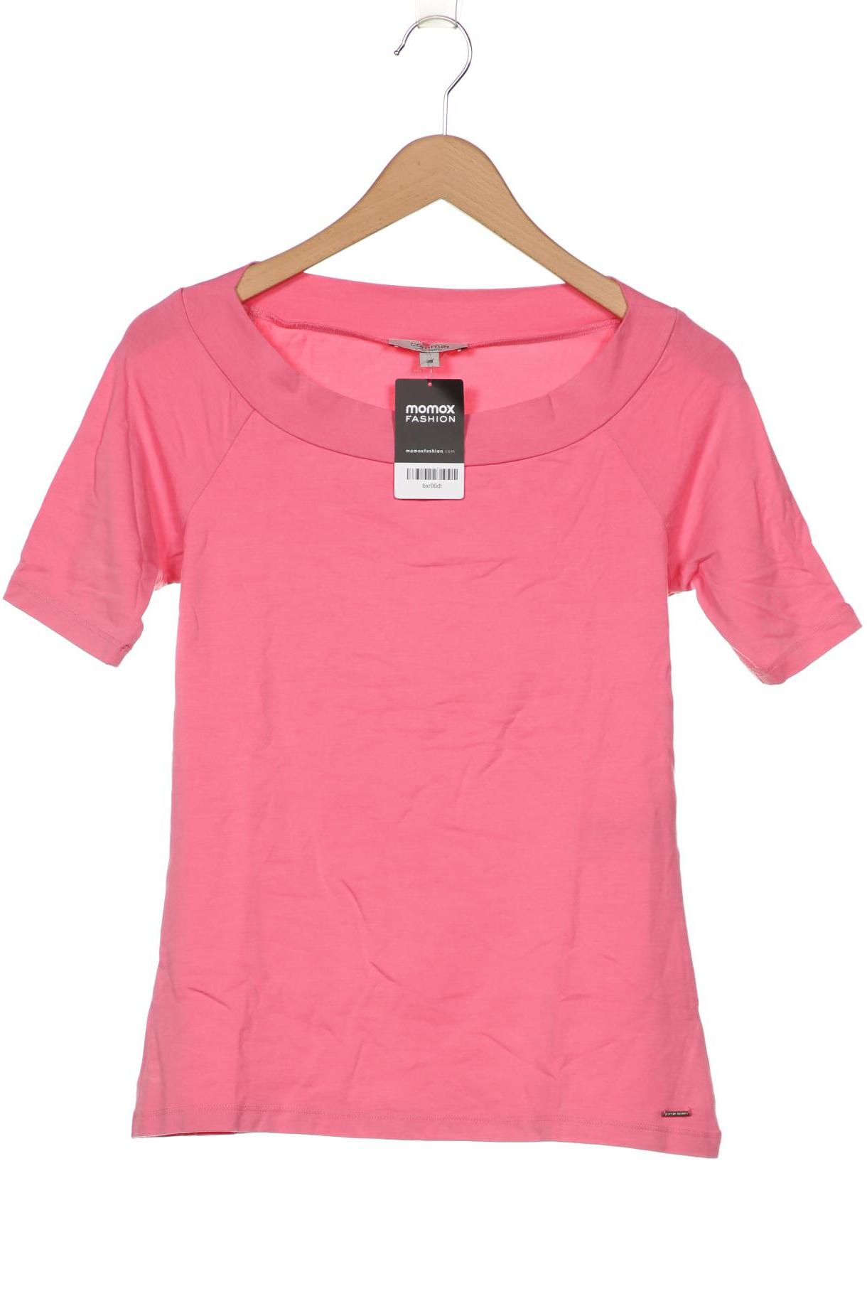 

Comma Damen T-Shirt, pink, Gr. 38