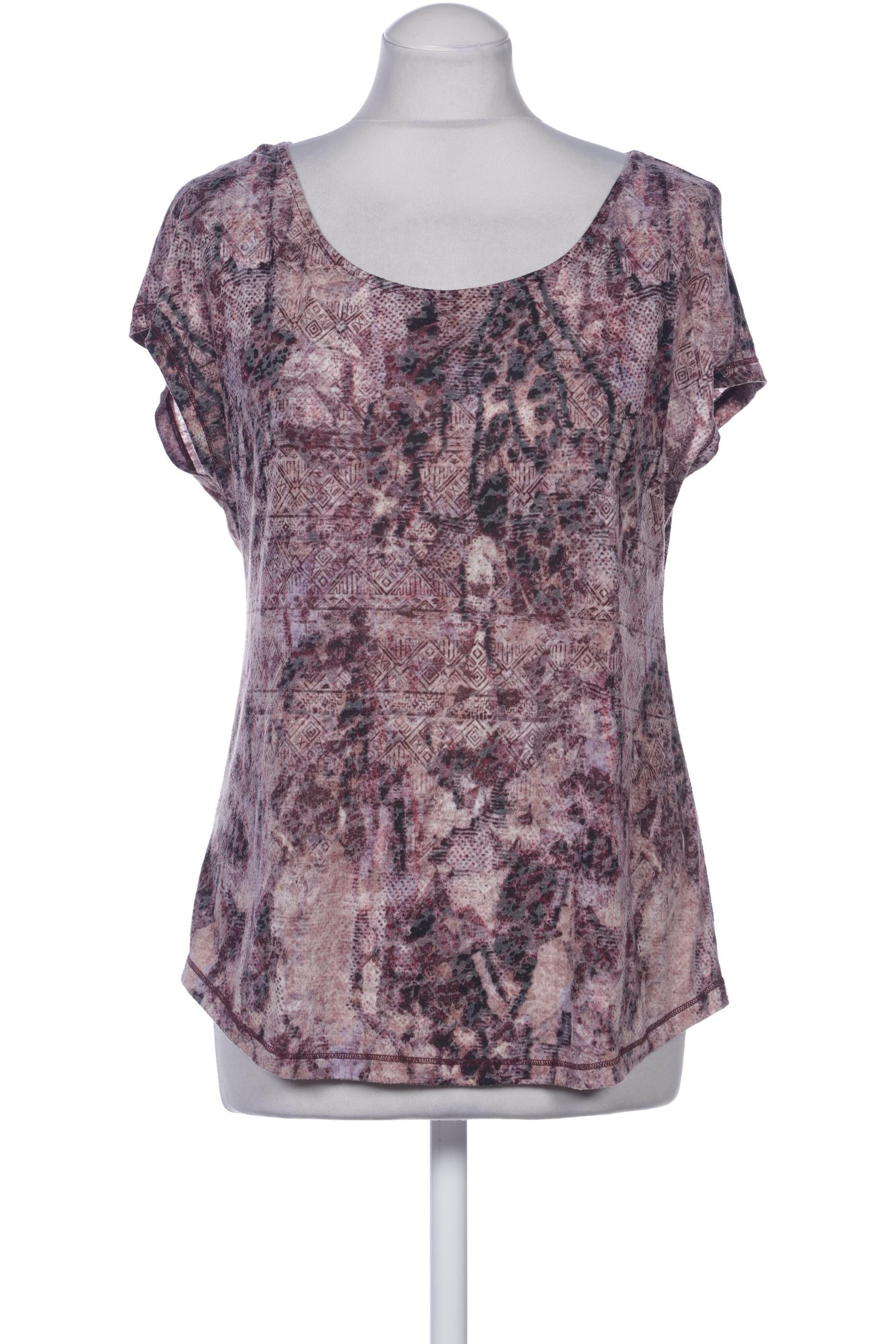 

Comma Damen T-Shirt, pink, Gr. 38