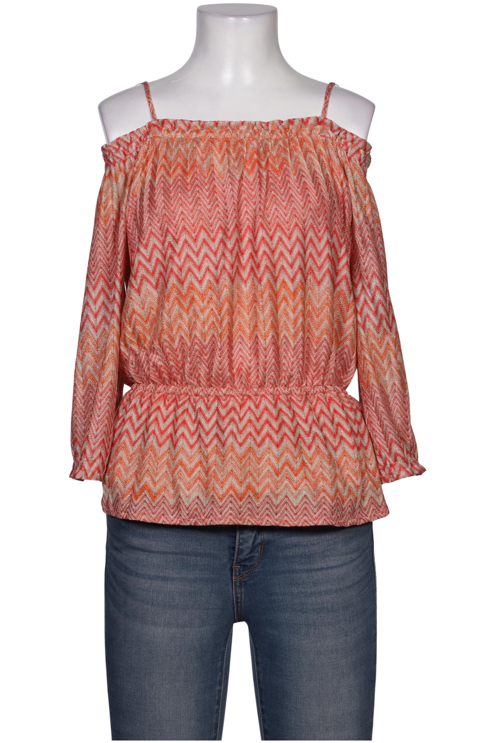 

Comma Damen T-Shirt, orange, Gr. 32