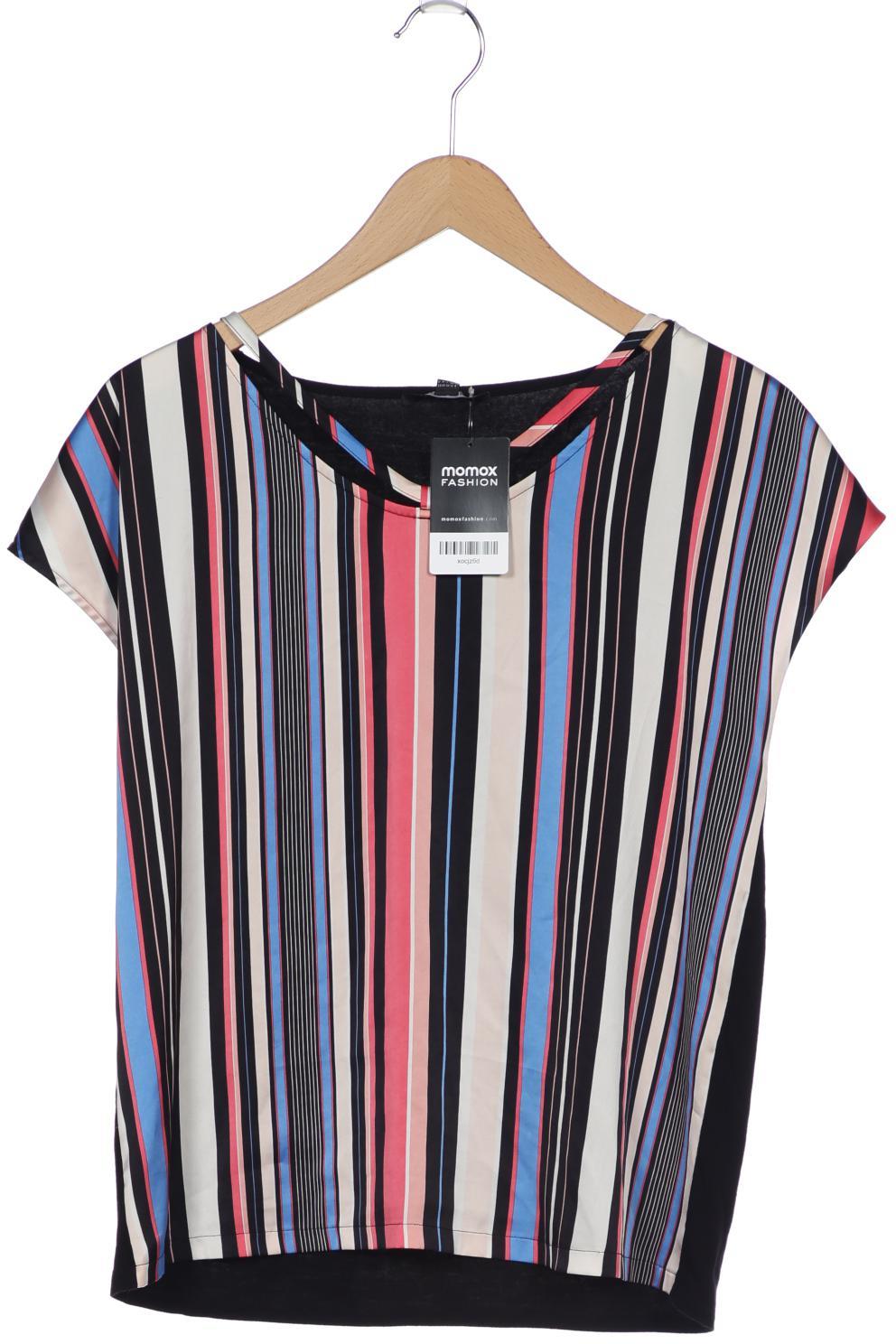 

Comma Damen T-Shirt, mehrfarbig