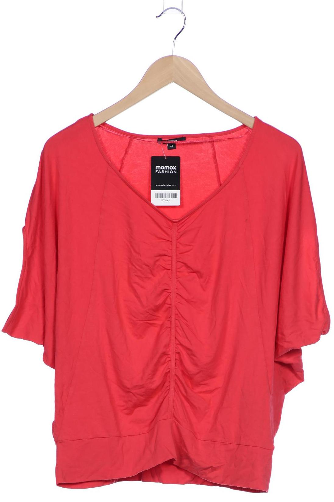 

Comma Damen T-Shirt, pink, Gr. 42