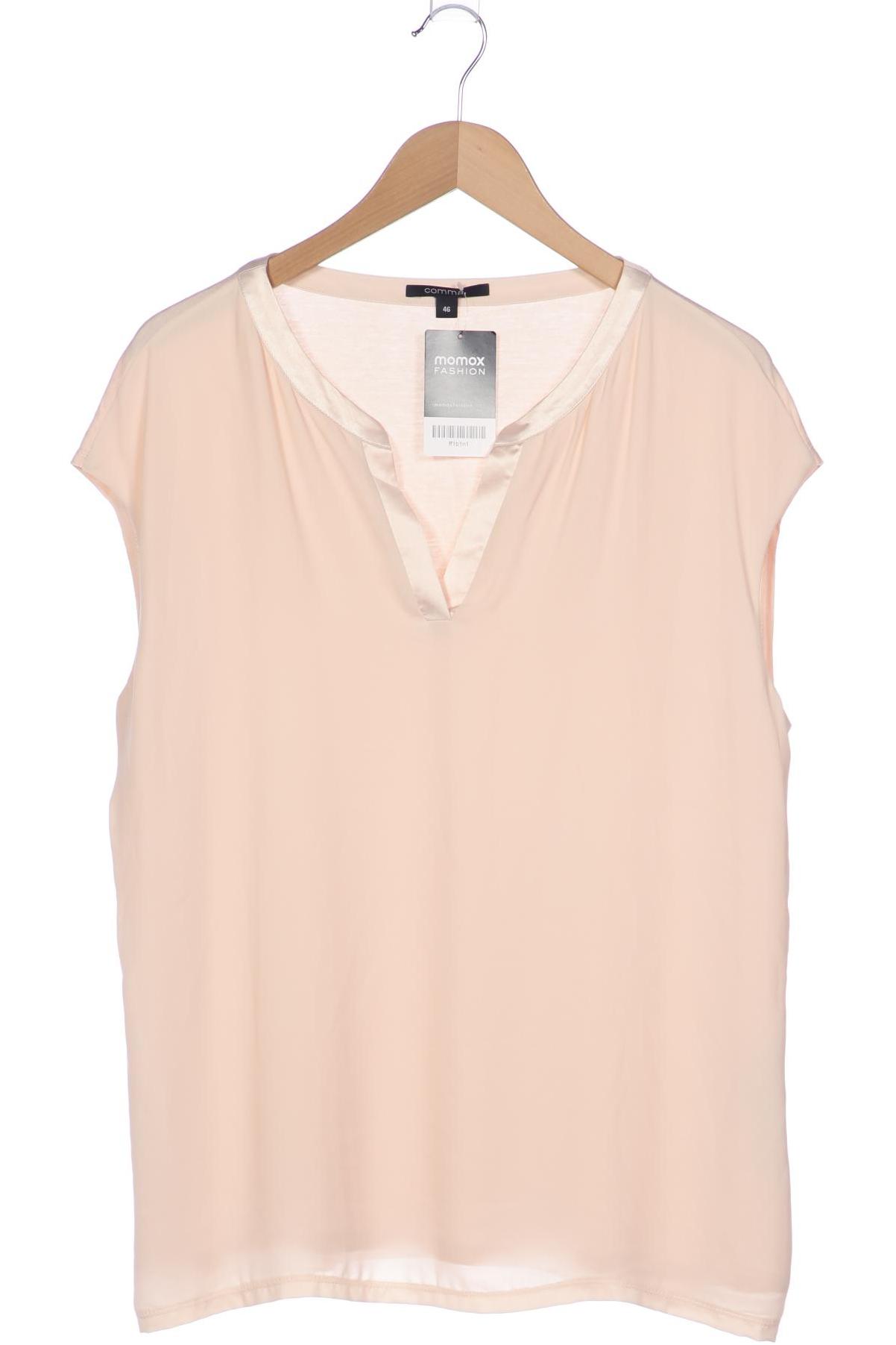 

Comma Damen T-Shirt, pink, Gr. 46