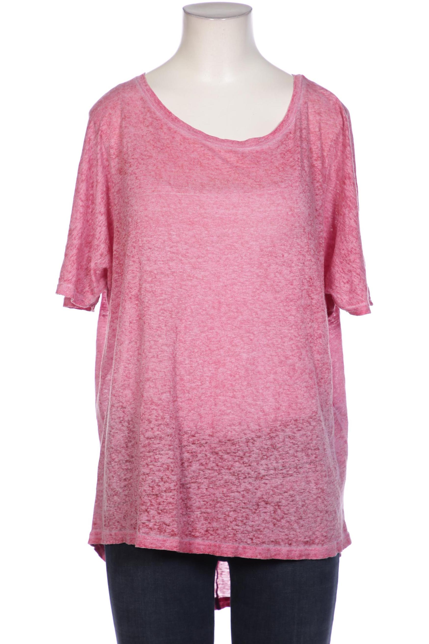 

Comma Damen T-Shirt, pink, Gr. 38