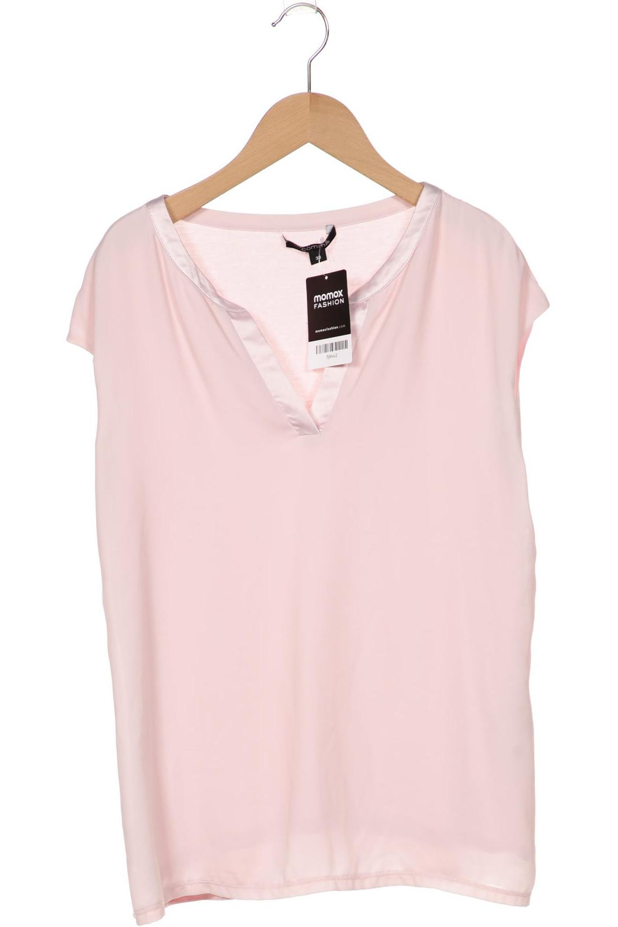 

Comma Damen T-Shirt, pink