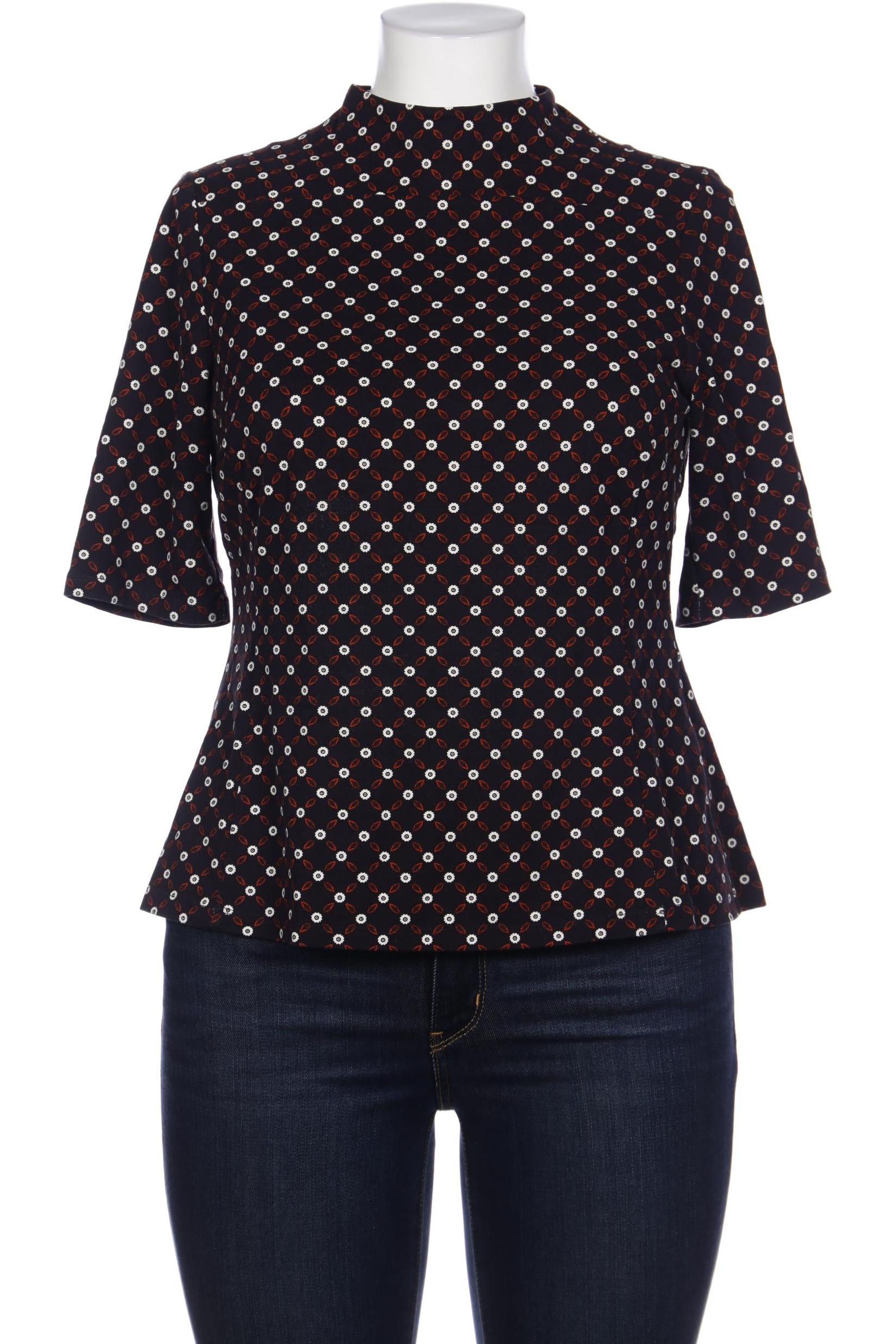 

Comma Damen T-Shirt, marineblau, Gr. 42