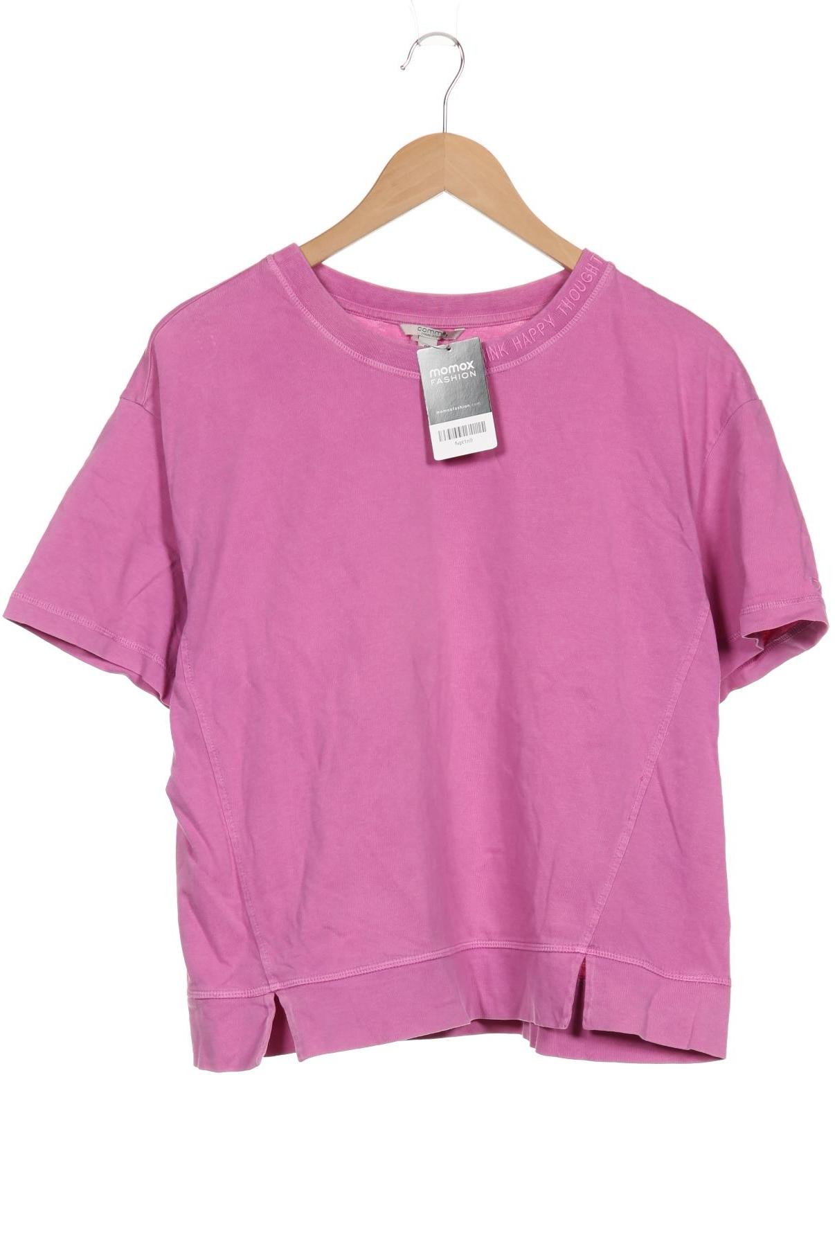 

Comma Damen T-Shirt, pink, Gr. 38