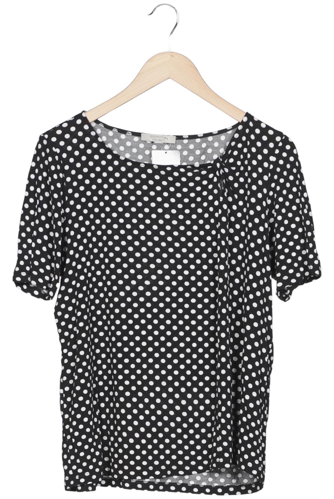 

Comma Damen T-Shirt, mehrfarbig, Gr. 44