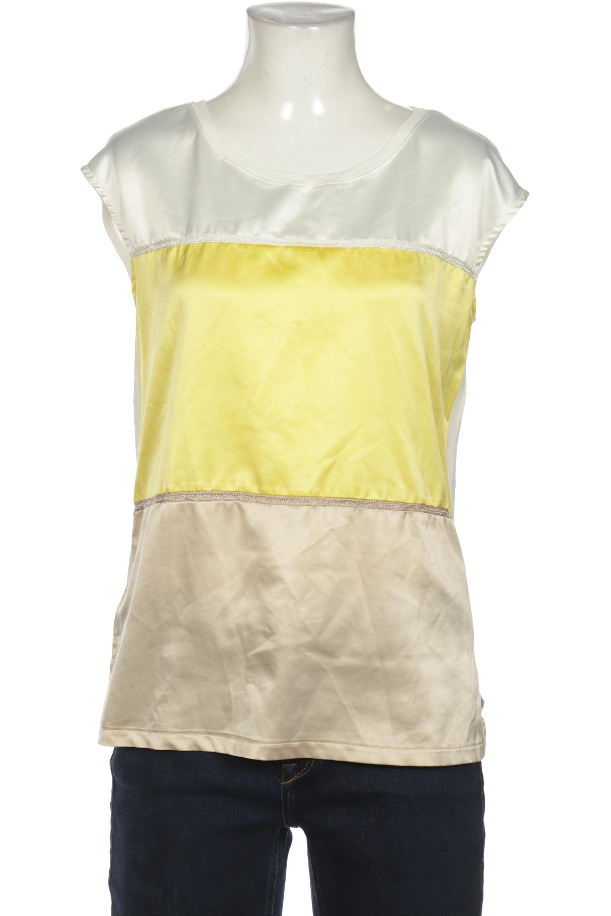 

Comma Damen T-Shirt, mehrfarbig