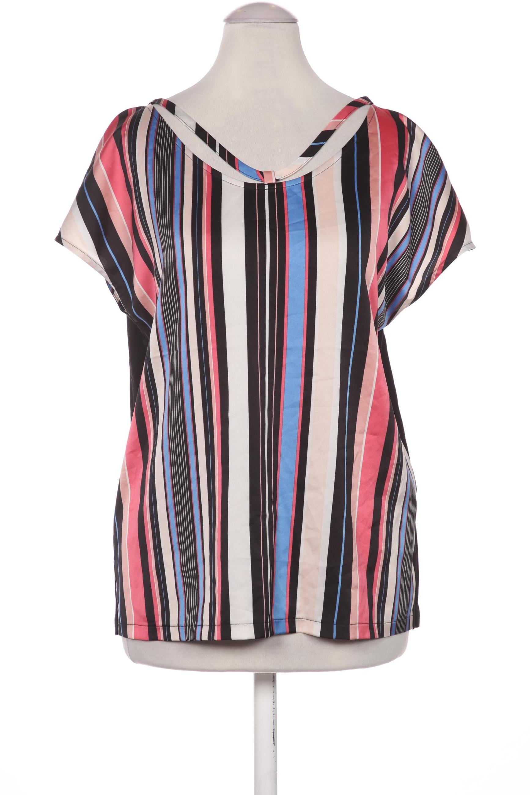 

Comma Damen T-Shirt, schwarz, Gr. 34