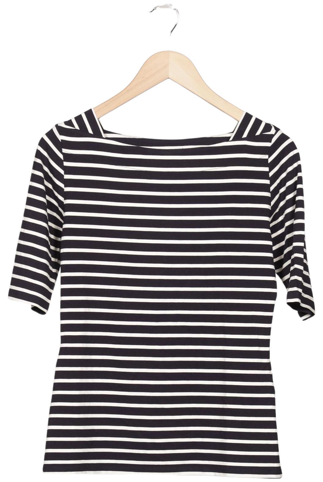 

Comma Damen T-Shirt, mehrfarbig, Gr. 36