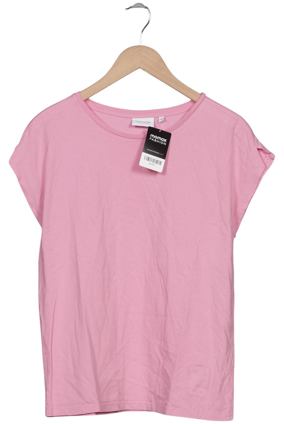 

Comma Damen T-Shirt, pink, Gr. 38