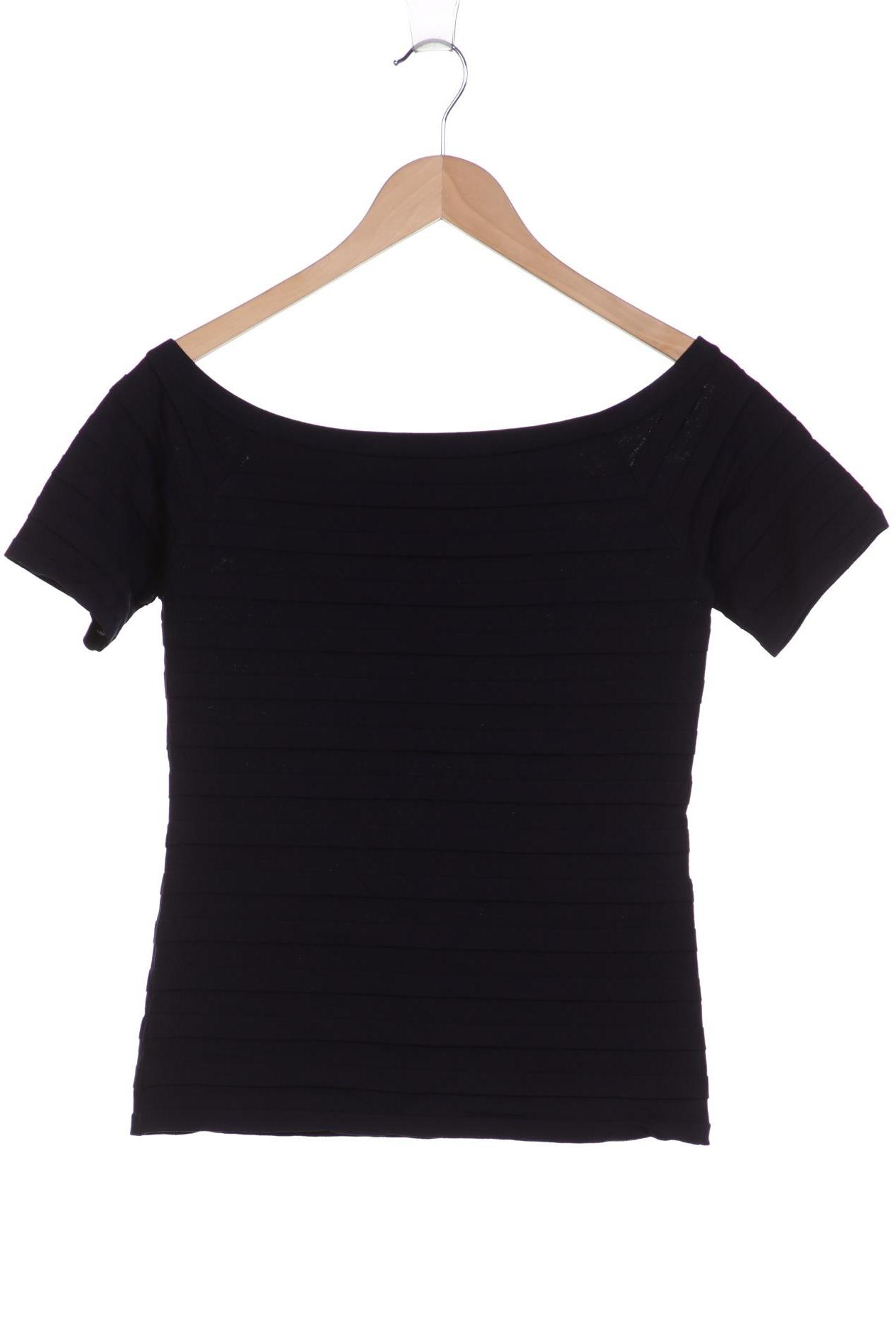 

Comma Damen T-Shirt, marineblau, Gr. 38