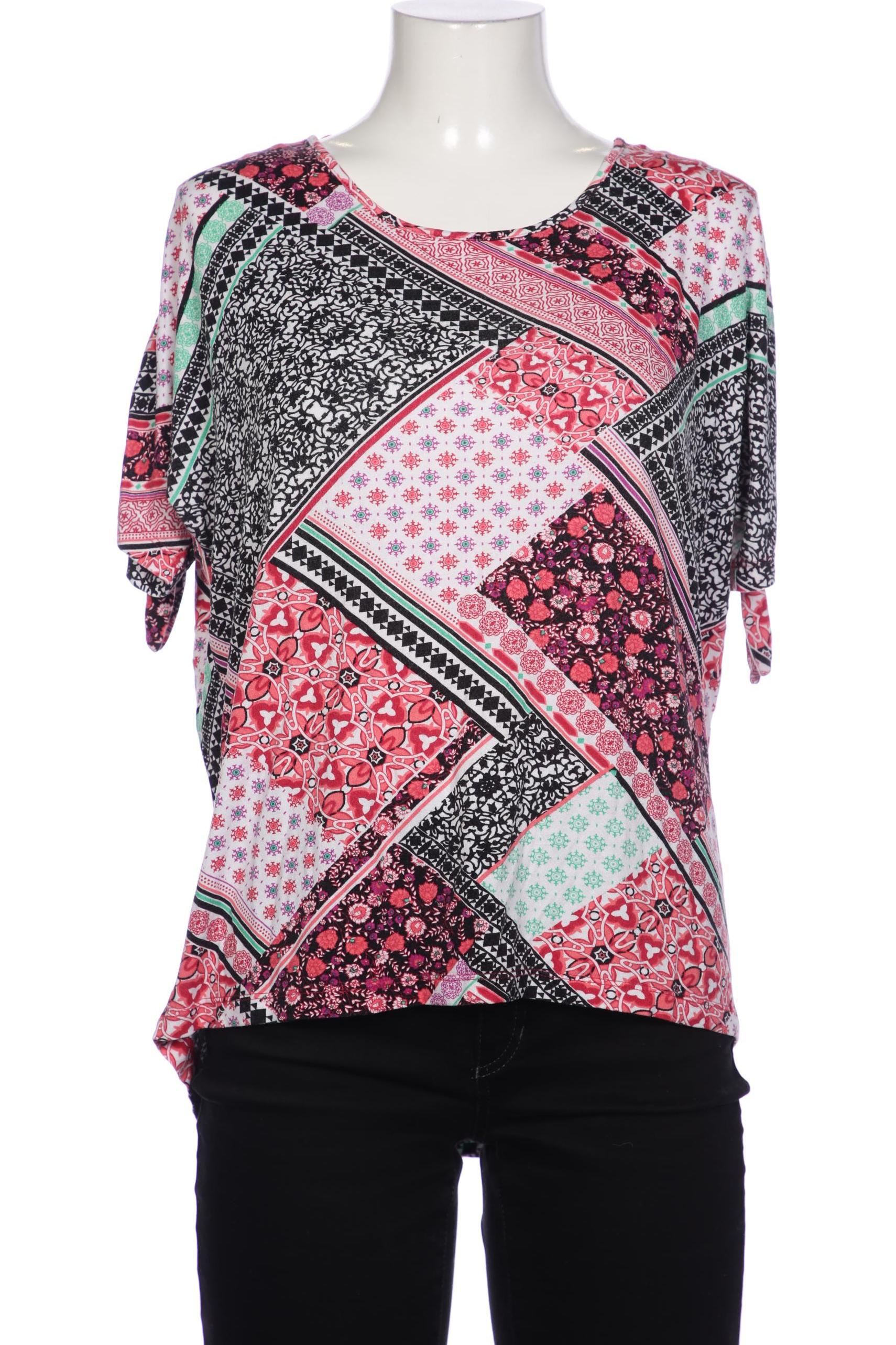 

Comma Damen T-Shirt, pink, Gr. 40