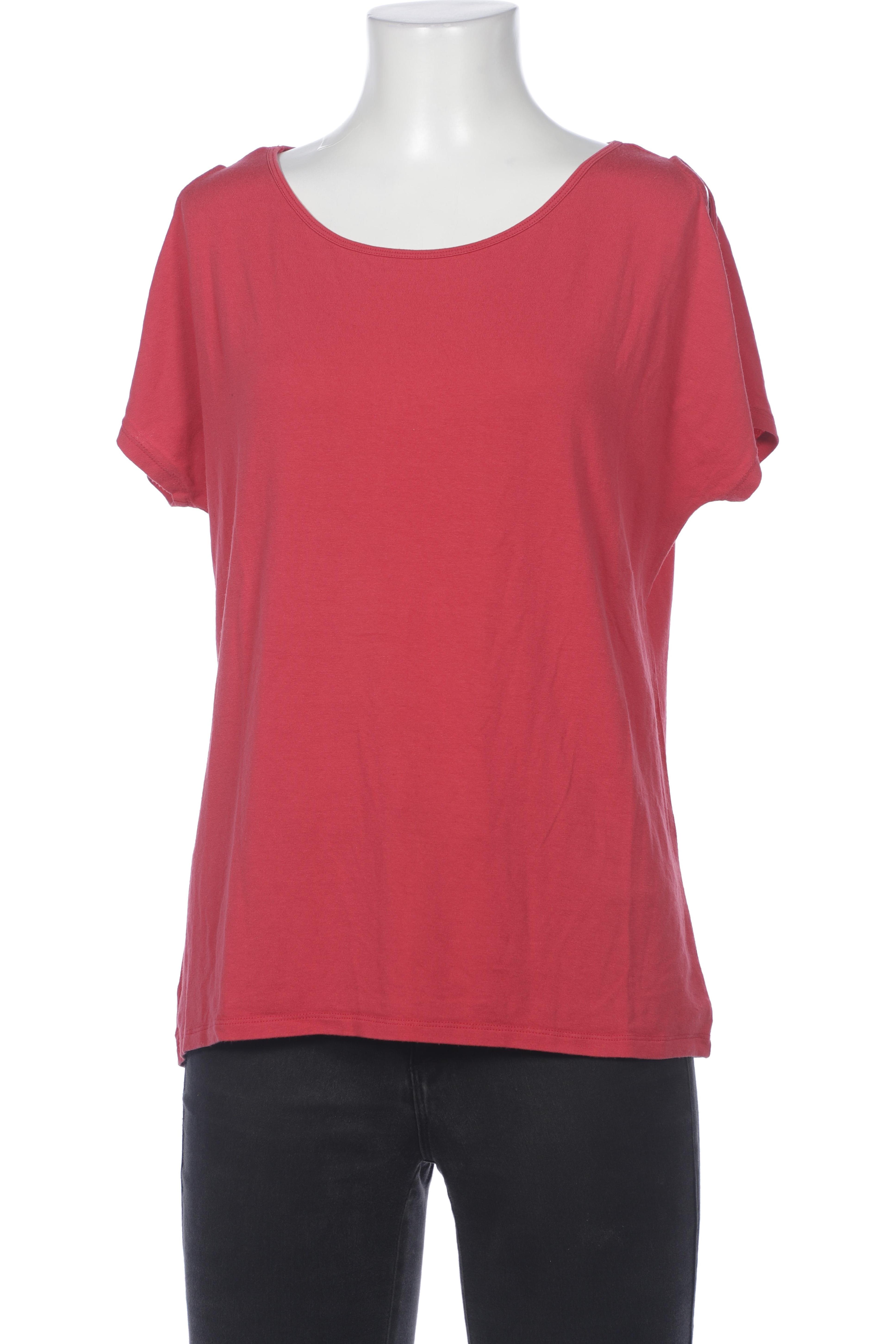 

Comma Damen T-Shirt, rot, Gr. 38