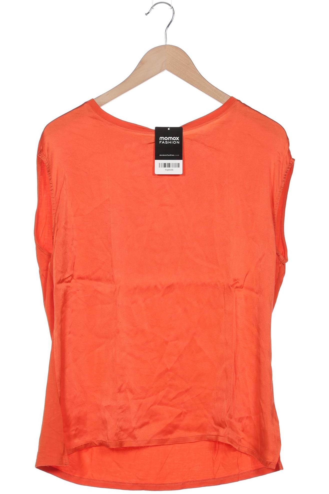 

Comma Damen T-Shirt, orange, Gr. 44
