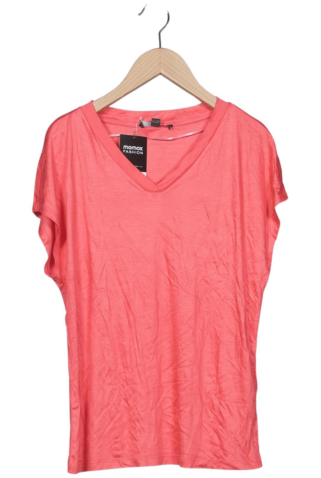

Comma Damen T-Shirt, pink, Gr. 36