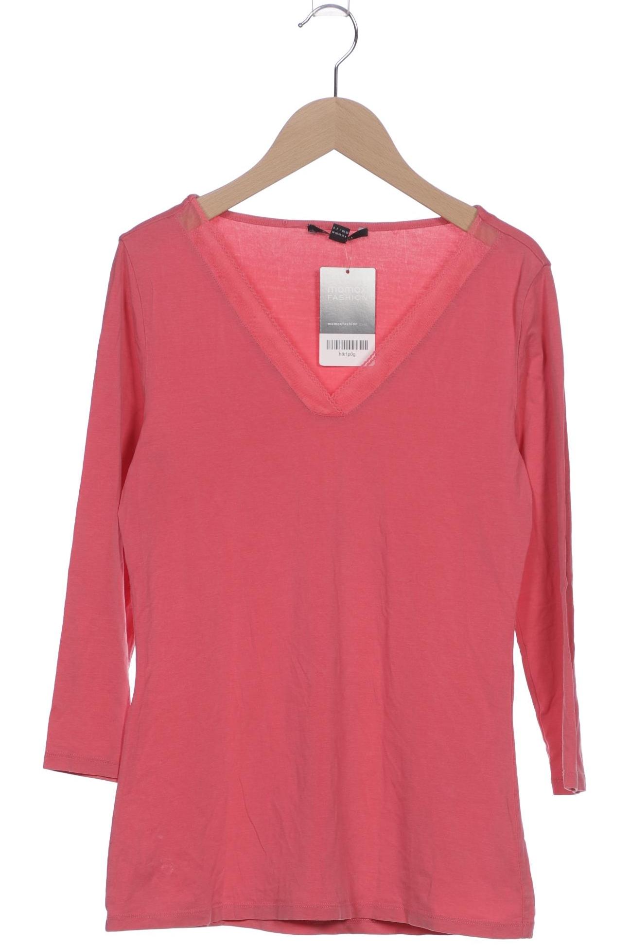 

Comma Damen T-Shirt, pink, Gr. 38