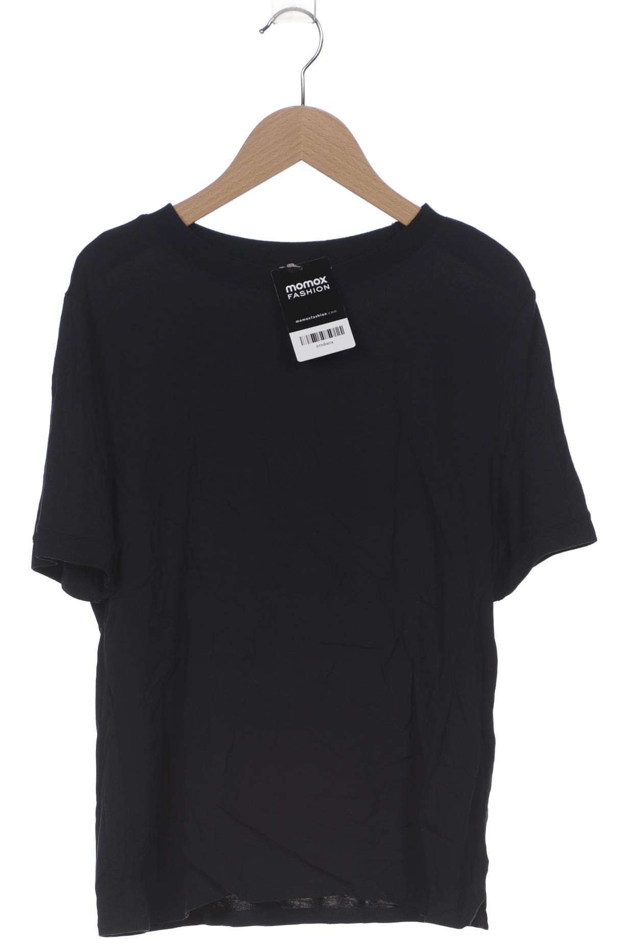 

Comma Damen T-Shirt, marineblau, Gr. 38