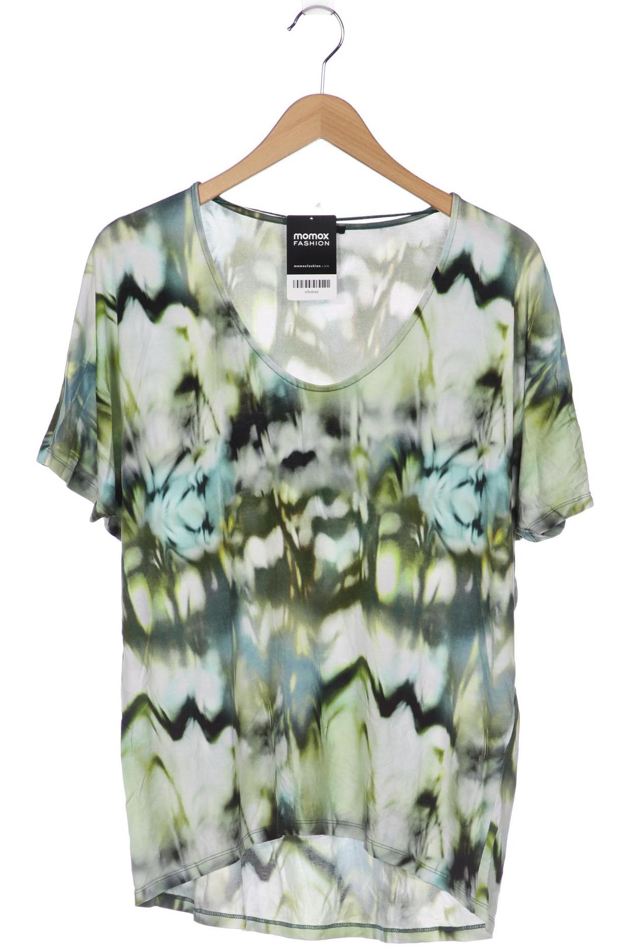 

Comma Damen T-Shirt, grün