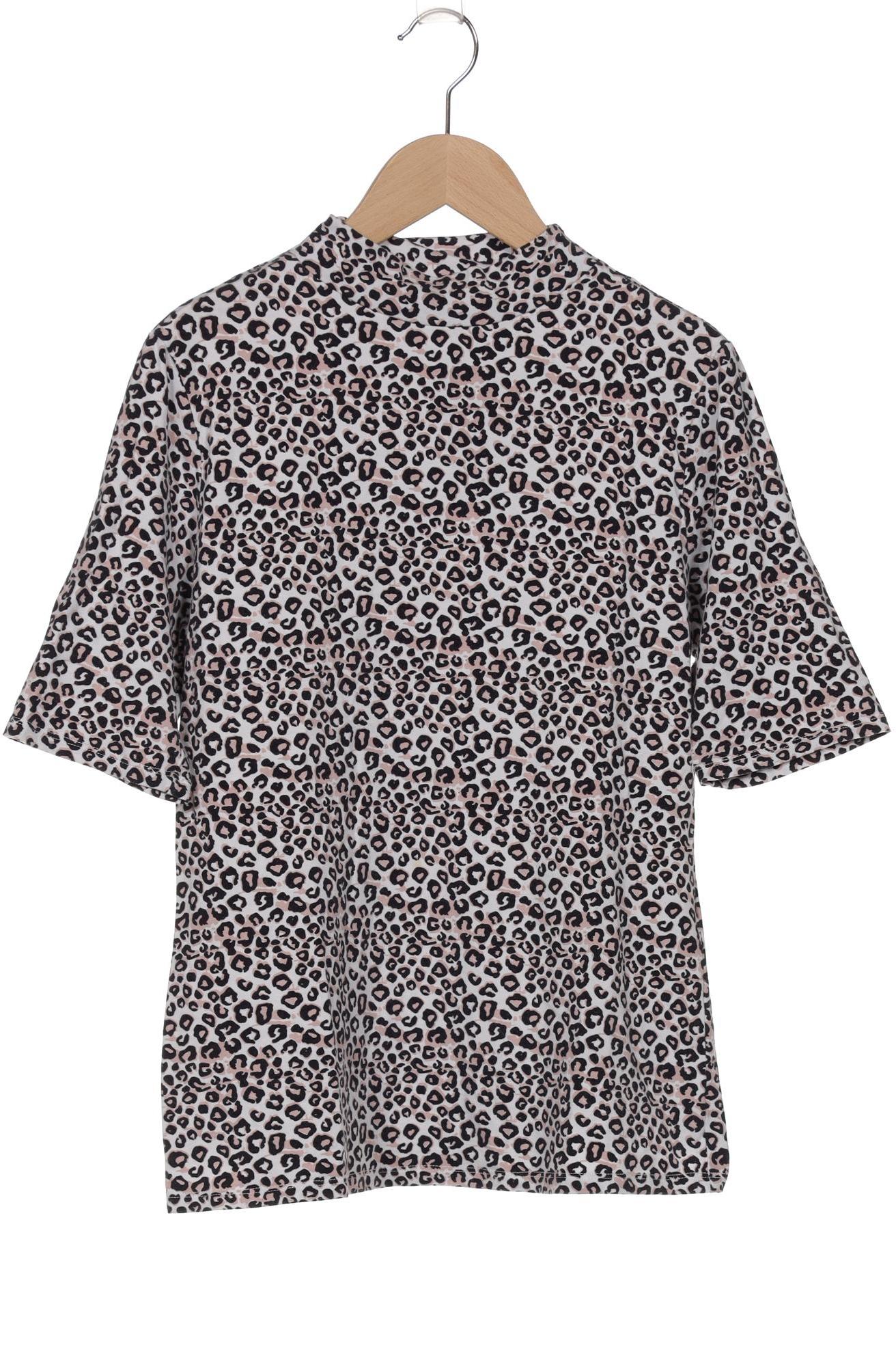 

Comma Damen T-Shirt, grau, Gr. 42