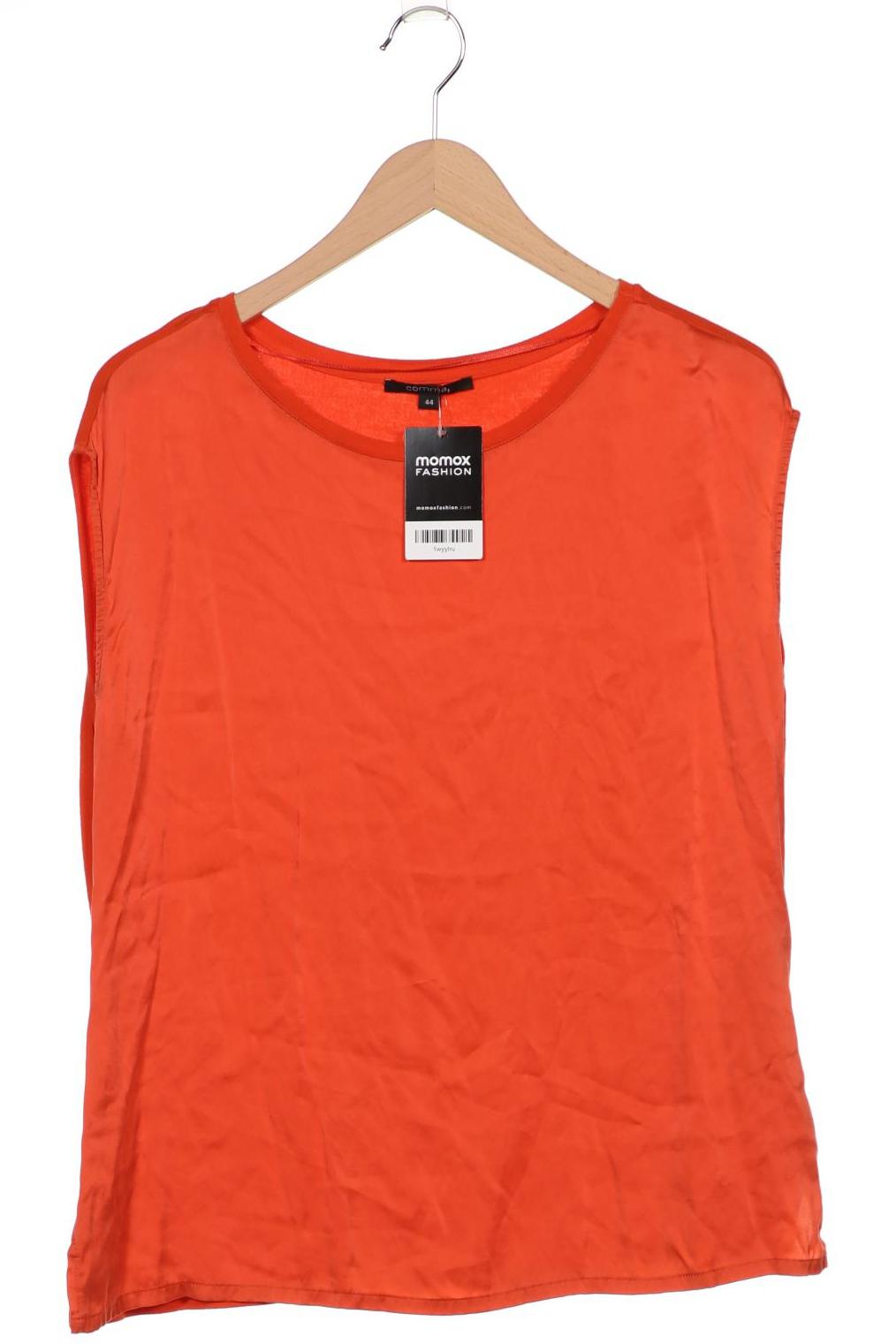 

Comma Damen T-Shirt, orange