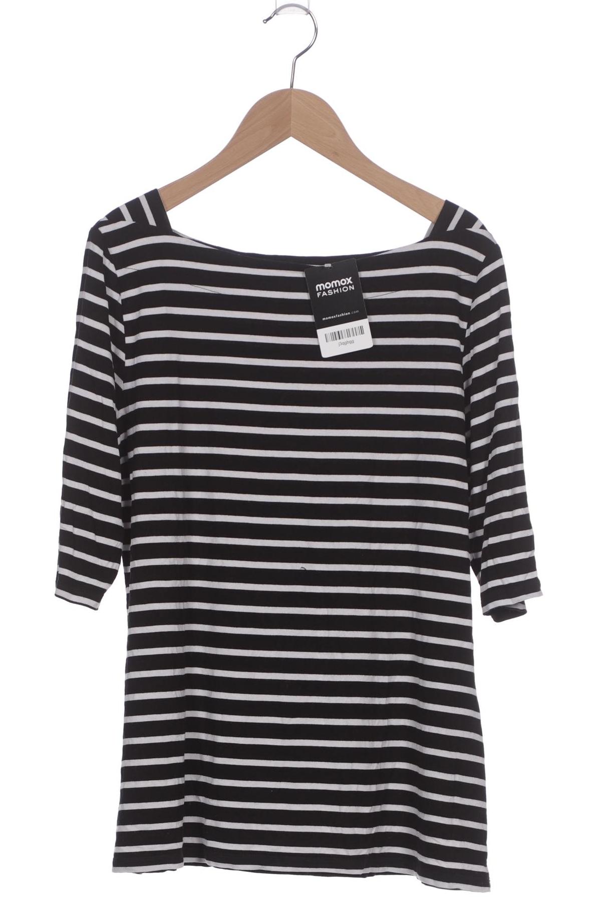 

Comma Damen T-Shirt, schwarz, Gr. 44