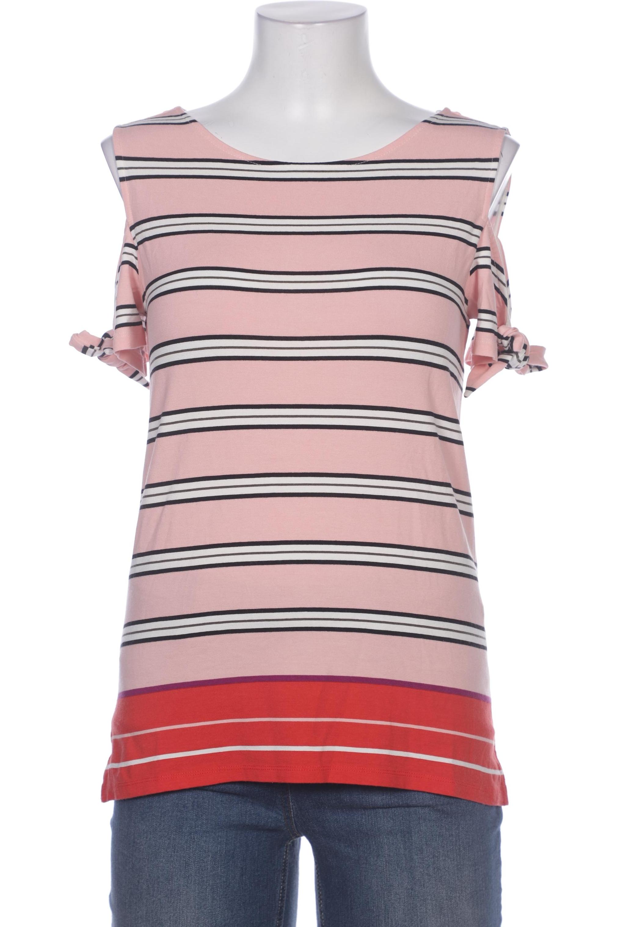 

Comma Damen T-Shirt, pink, Gr. 36