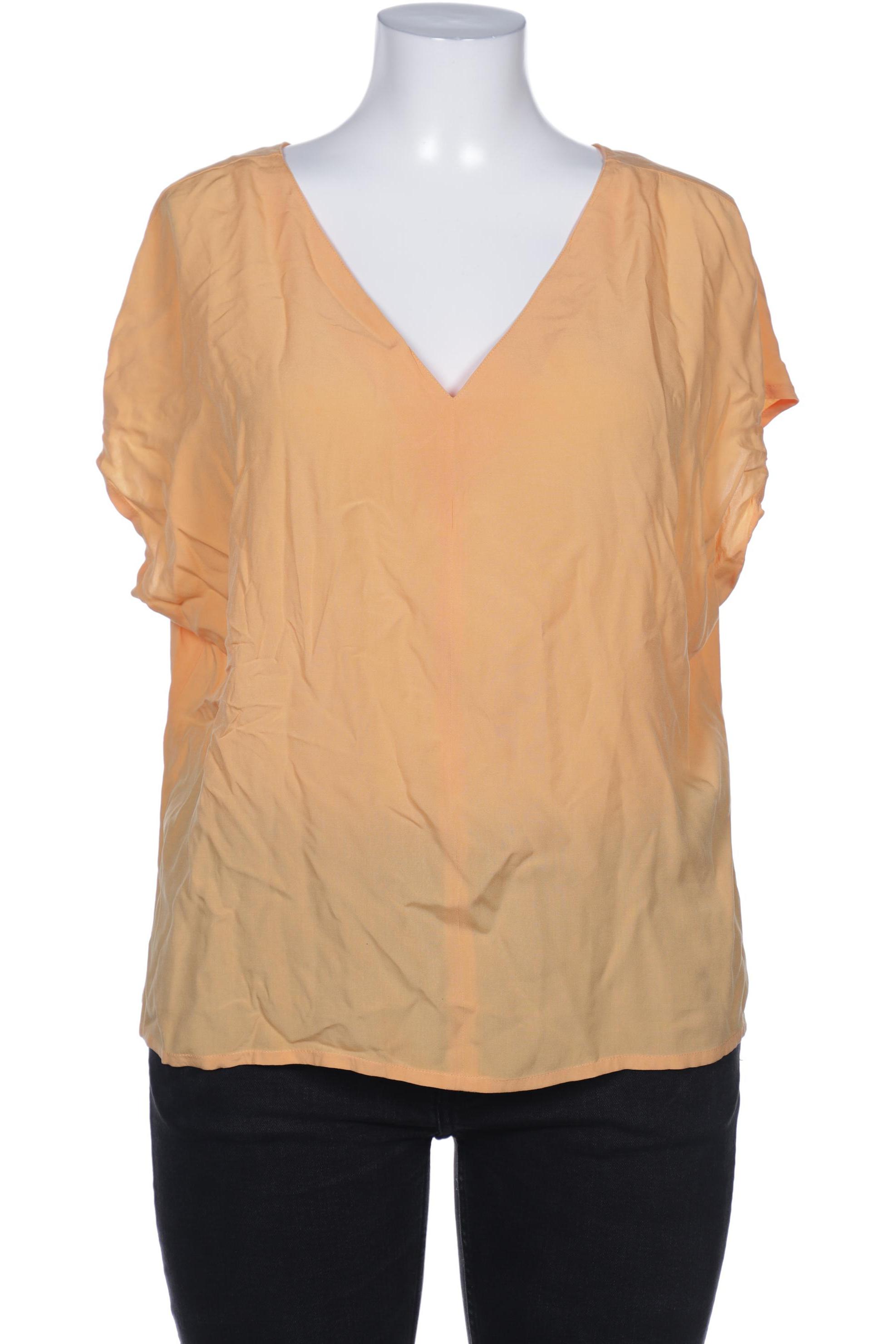 

Comma Damen T-Shirt, orange, Gr. 44