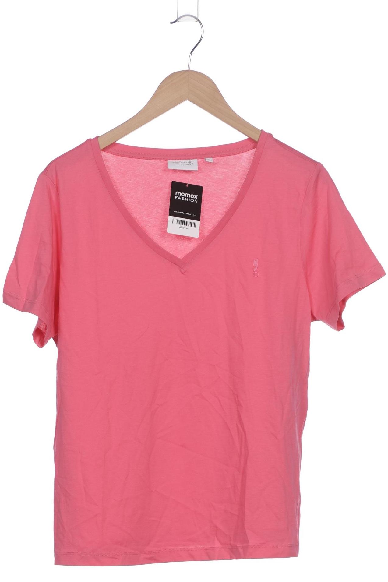 

Comma Damen T-Shirt, pink, Gr. 40