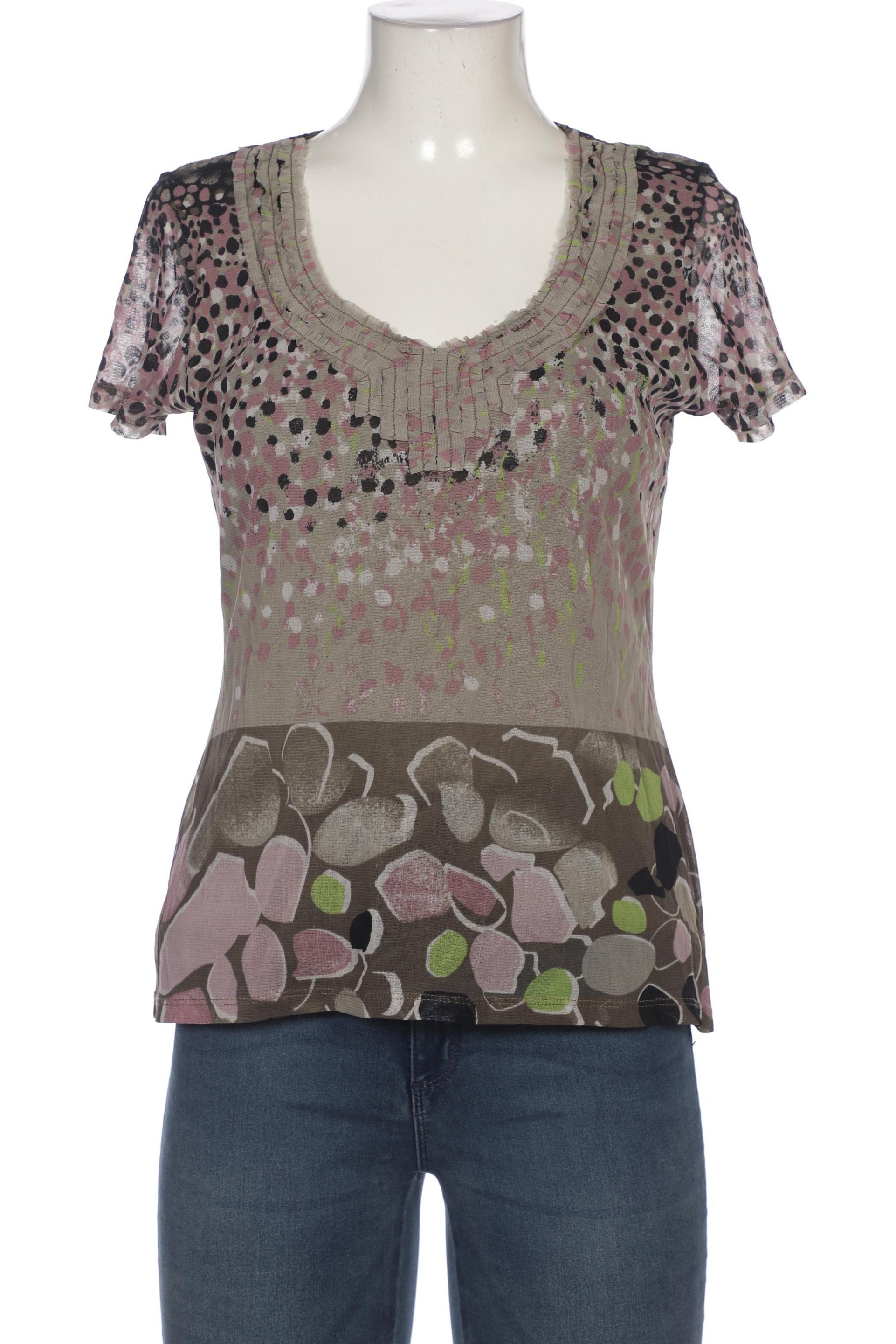 

Comma Damen T-Shirt, grün