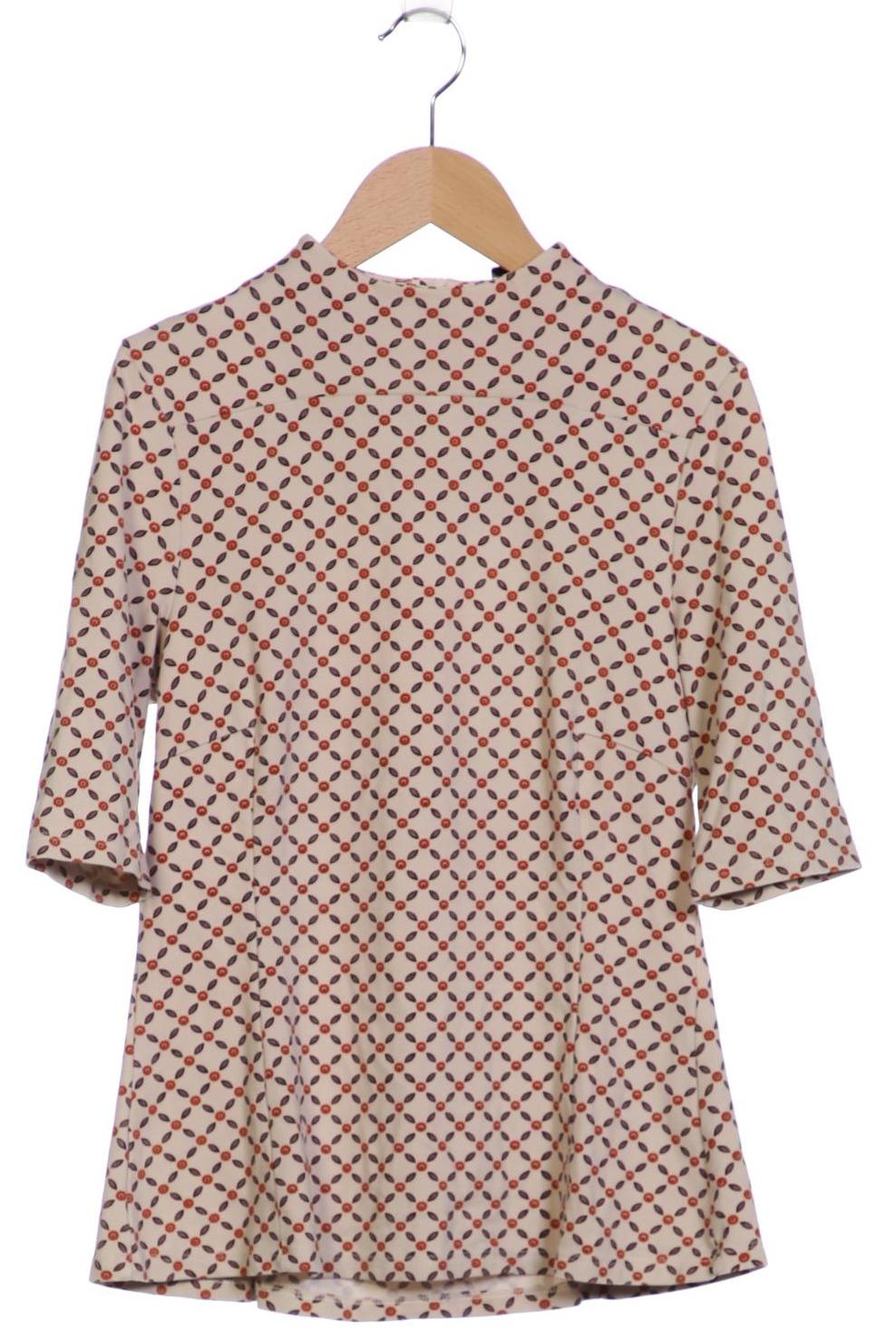 

Comma Damen T-Shirt, beige, Gr. 38