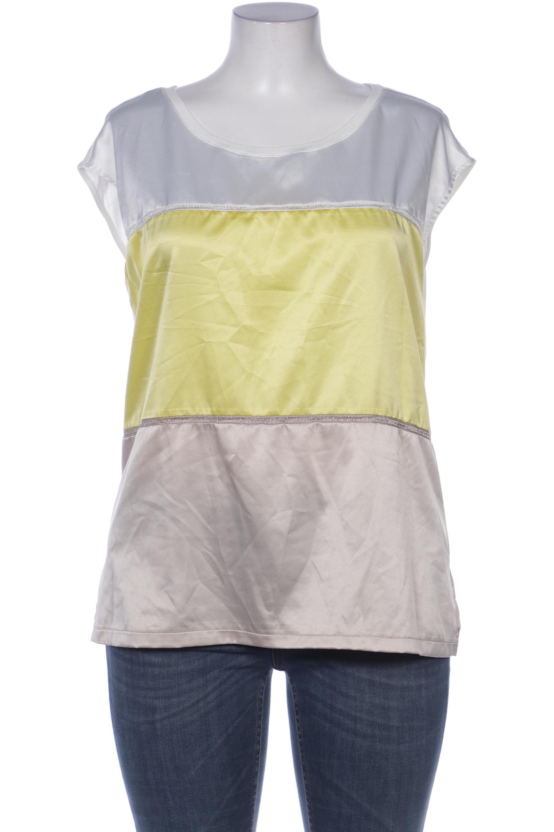 

Comma Damen T-Shirt, mehrfarbig, Gr. 42