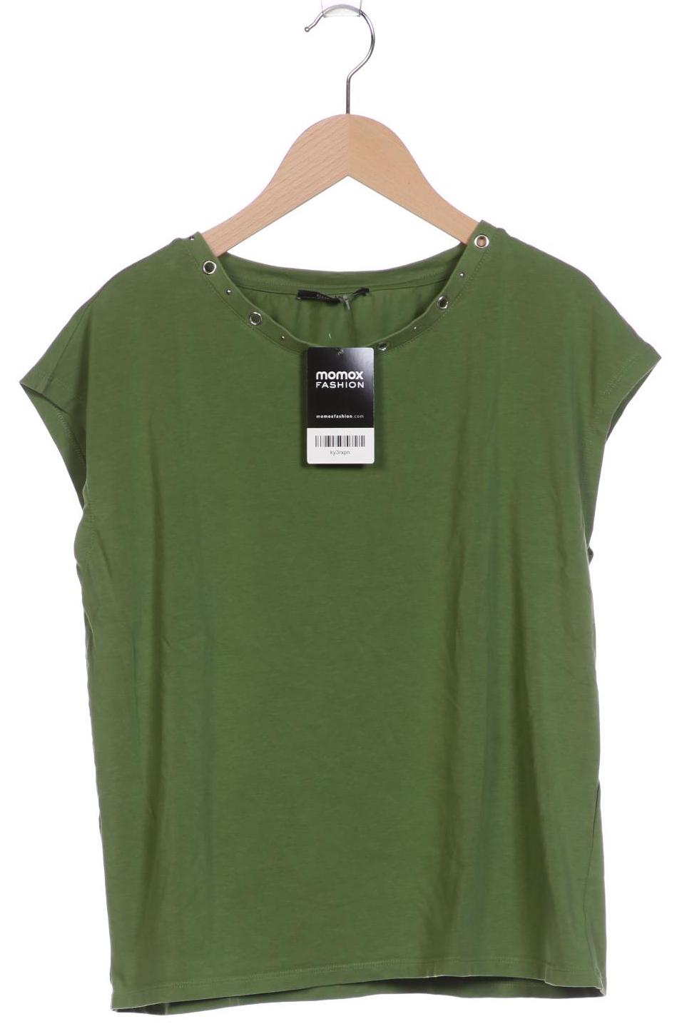 

Comma Damen T-Shirt, grün