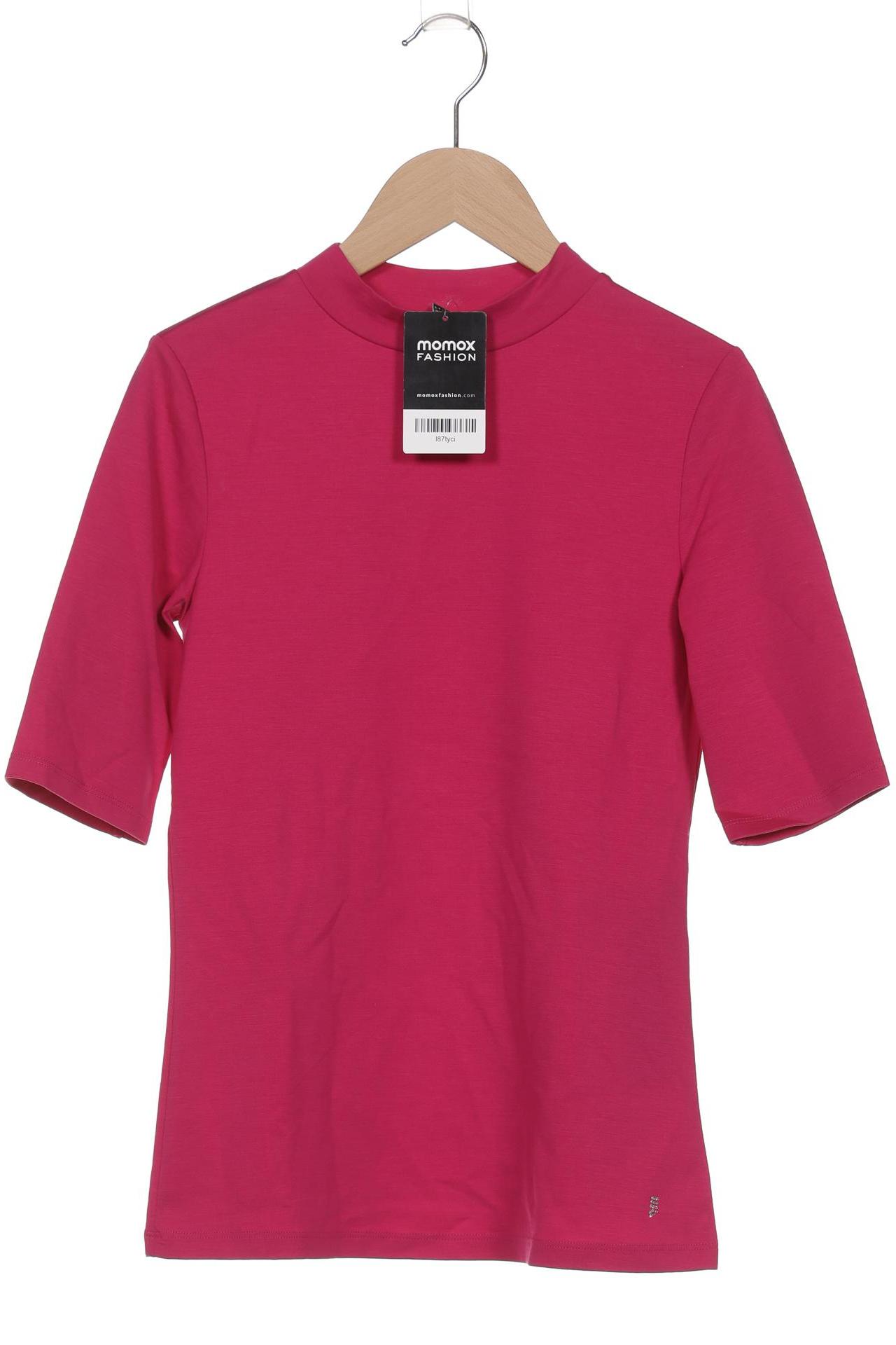 

Comma Damen T-Shirt, pink, Gr. 34