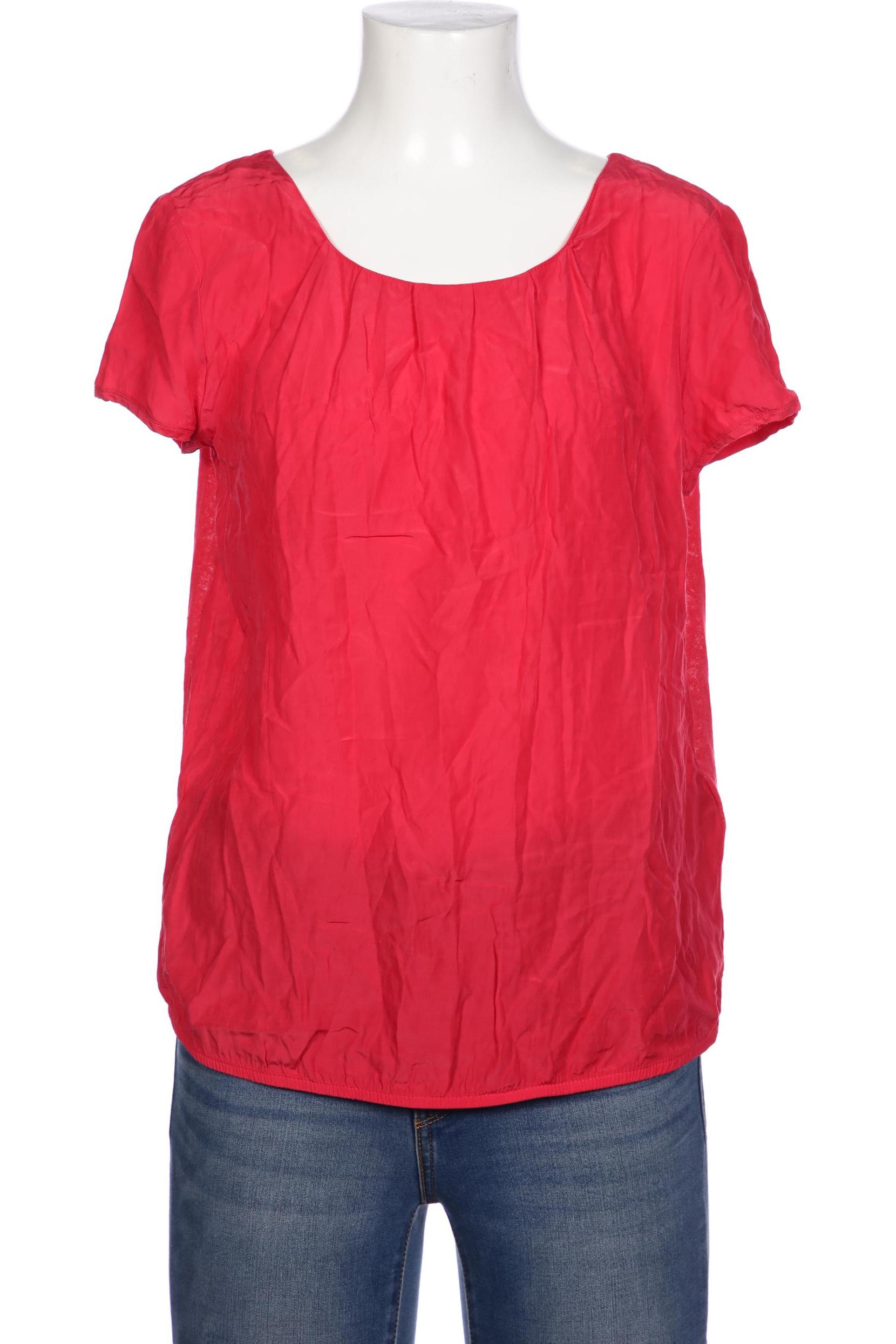 

Comma Damen T-Shirt, rot