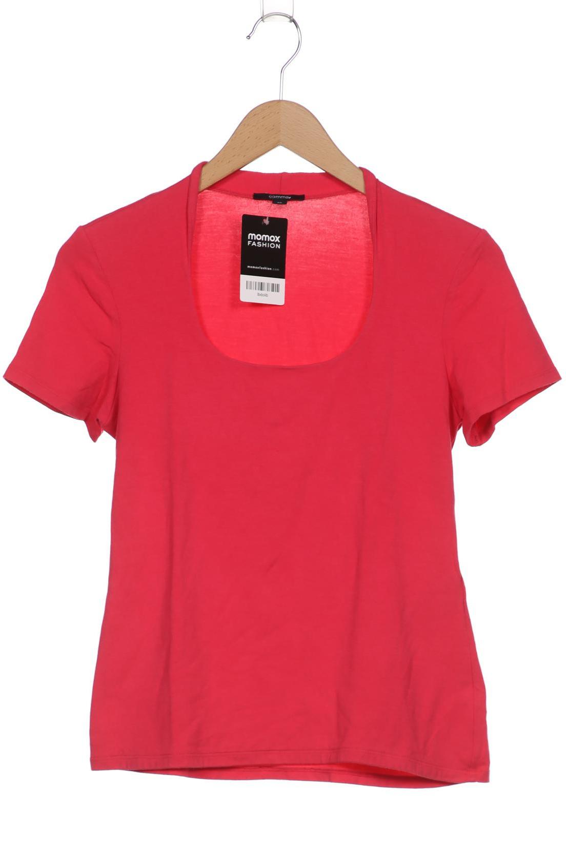 

Comma Damen T-Shirt, pink, Gr. 38